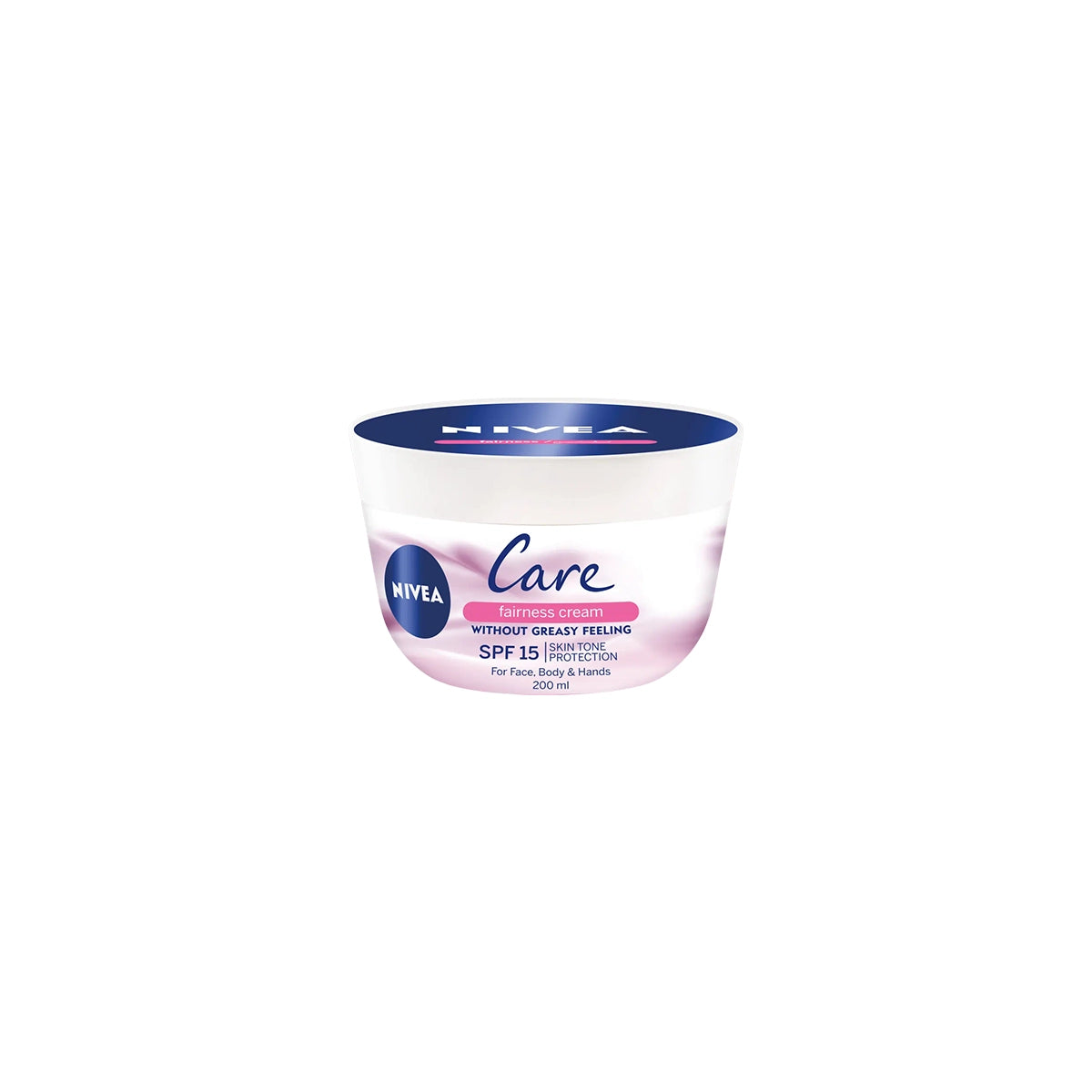 NIVEA CARE FAIRNESS CREAMSPF15 200ML