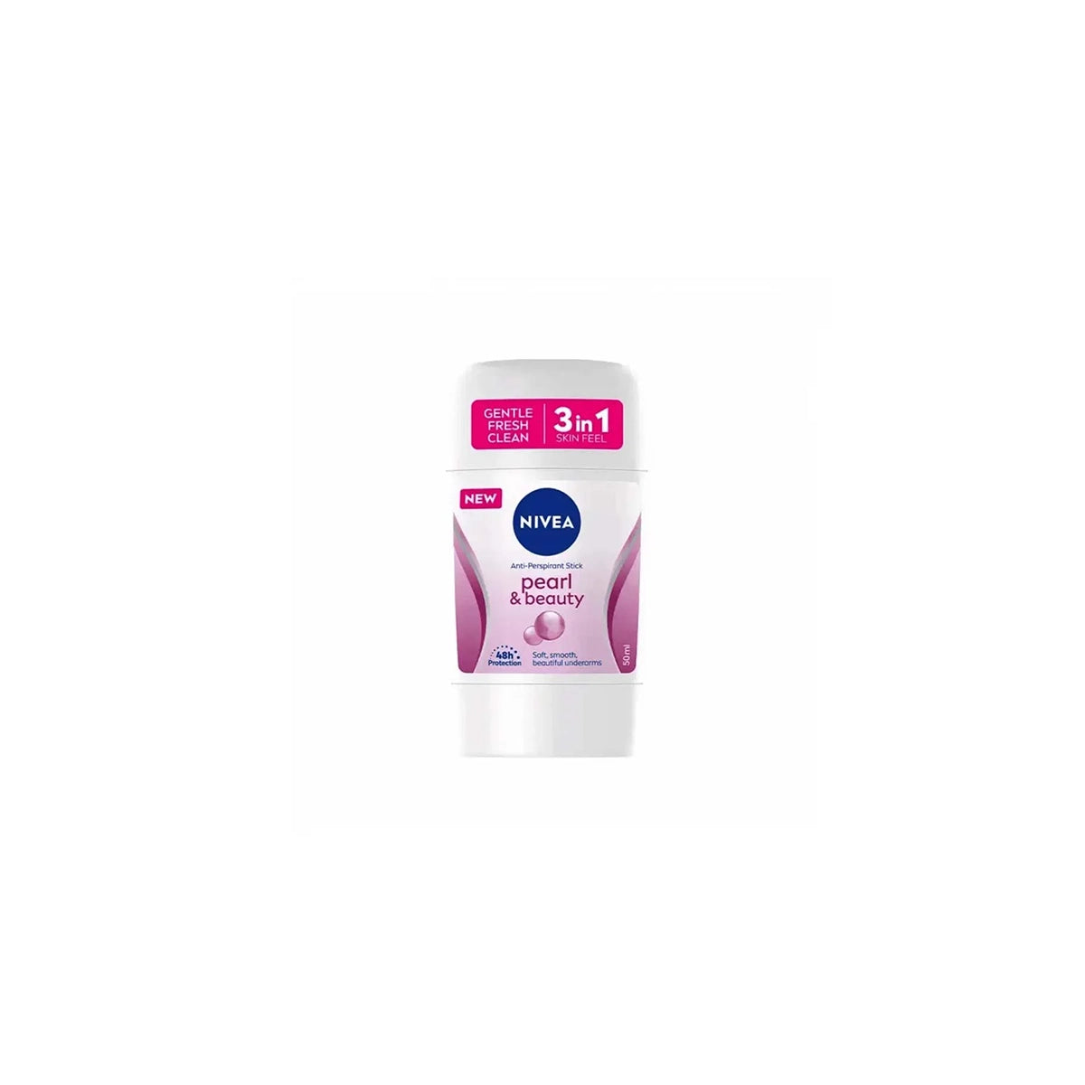 NIVEA PEARL & BEAUTY 50ML DEO STICK
