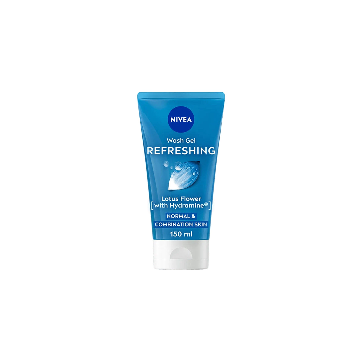 NIVEA FACE WASH 150ML REFRESHING