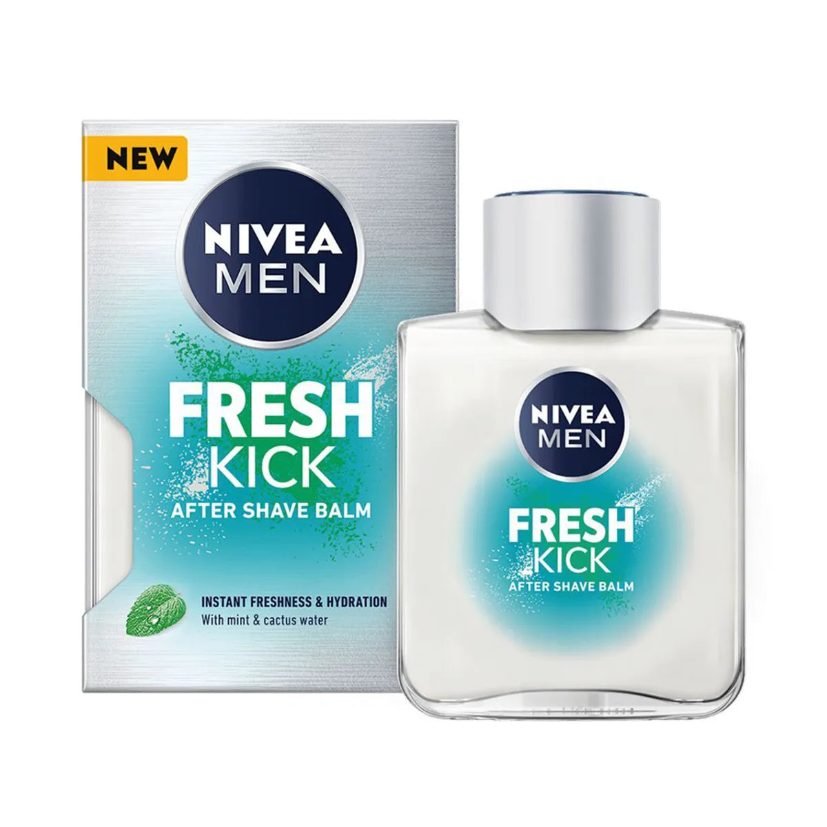 NIVEA MEN BALM 100ML FRESH KICK