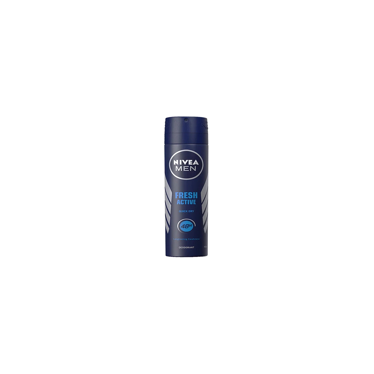 NIVEA MEN BODY SPRAY 150ML FRESH ACTIVE