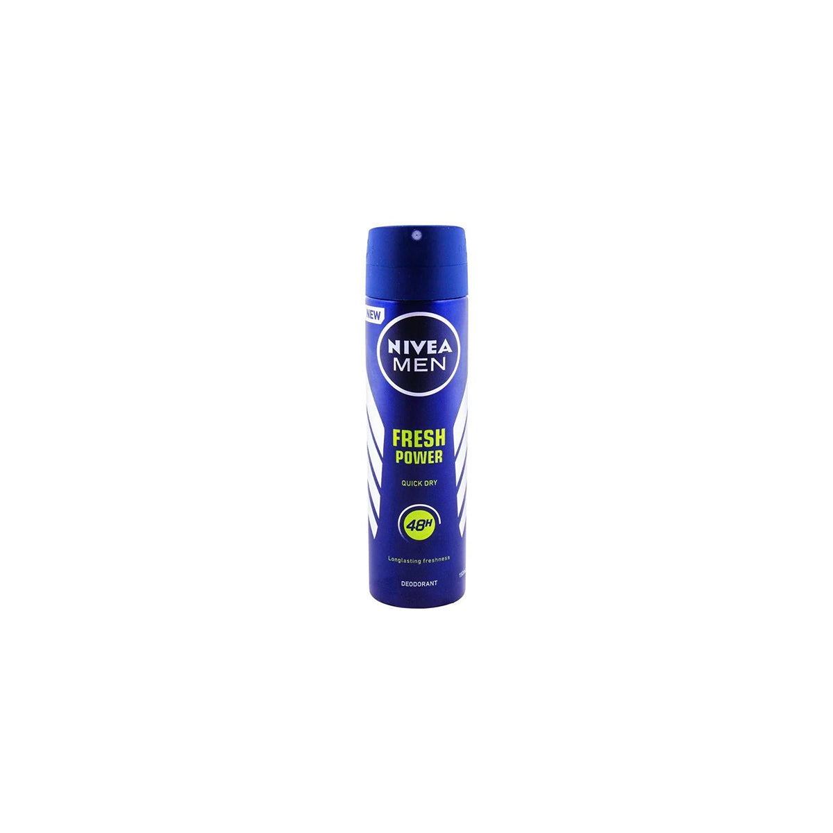 NIVEA MEN BODY SPRAY 150ML FRESH POWER