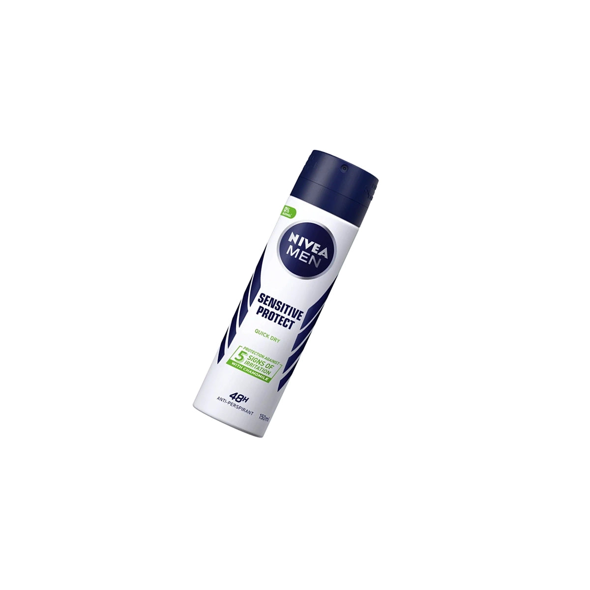 NIVEA MEN BODY SPRAY 150ML SENSITIVE PROTECT
