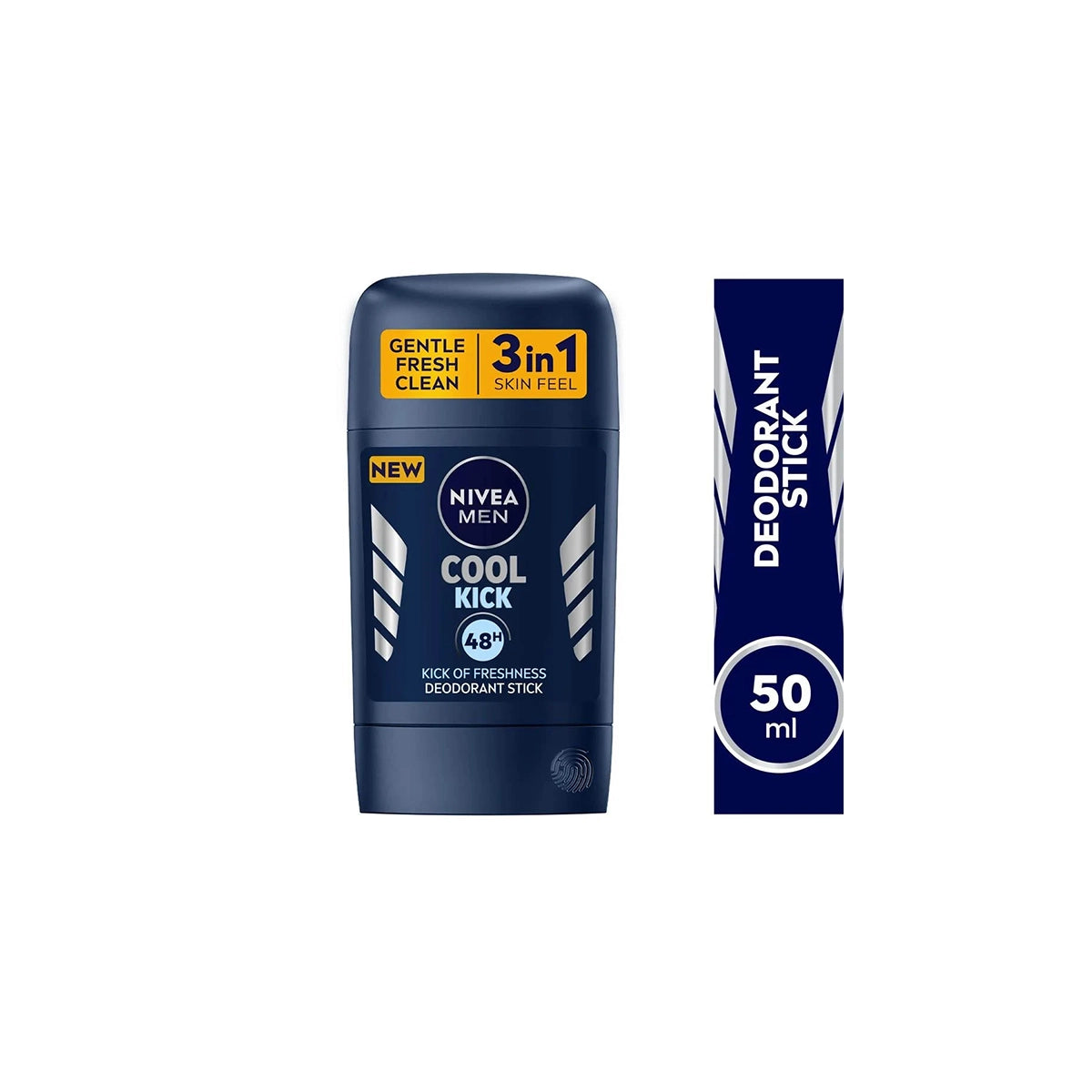 NIVEA MEN DEO STICK 50ML COOL KICK