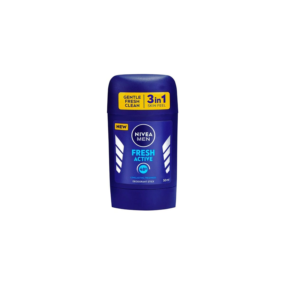 NIVEA MEN DEO STICK 50ML FRESH ACTIVE