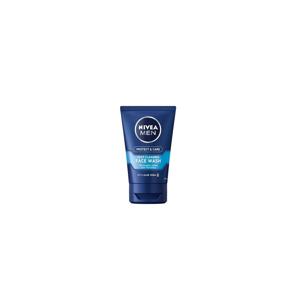 NIVEA MEN FACE WASH 100ML PROTECT & CARE