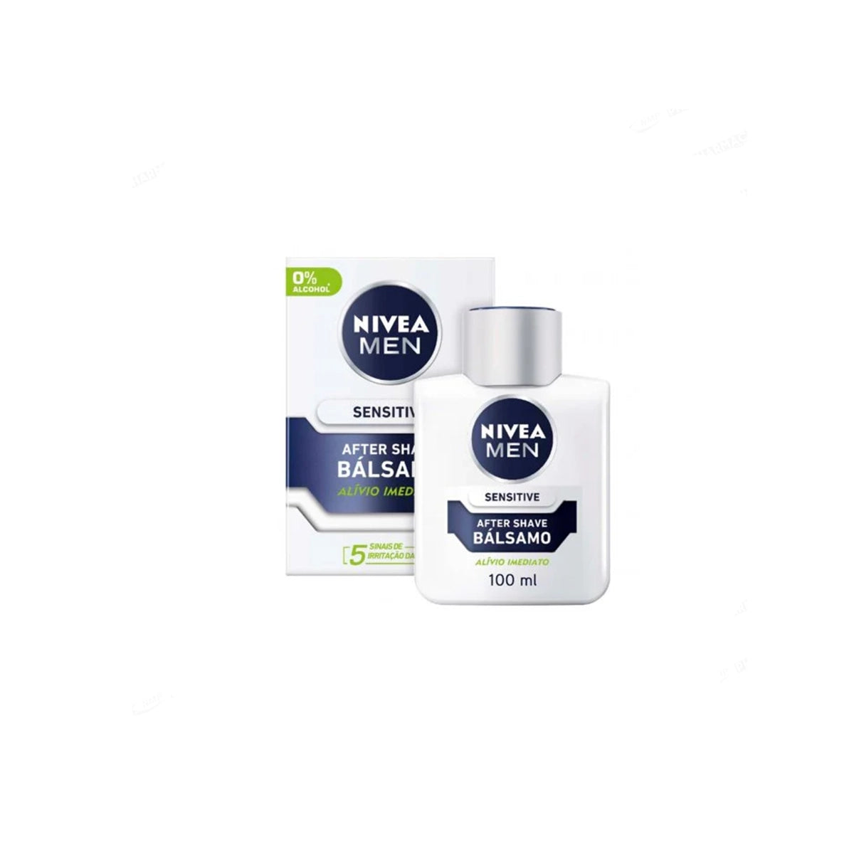 NIVEA MEN POST SHAVE BALM 100ML SENSITIVE