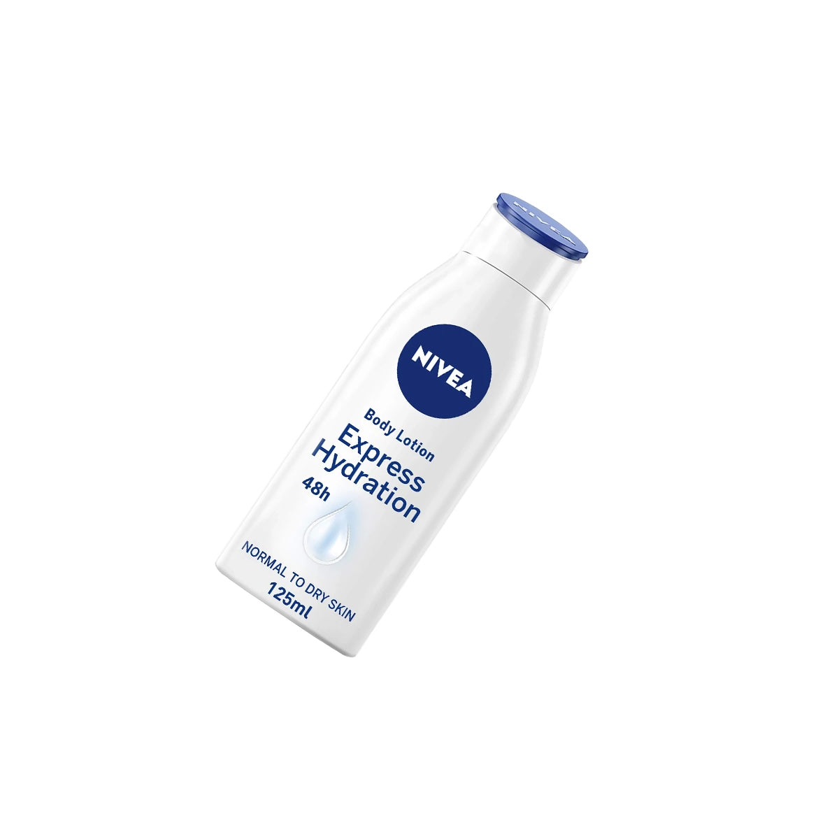NIVEA BODY LOTION 125ML EXPRESS HYDRATION