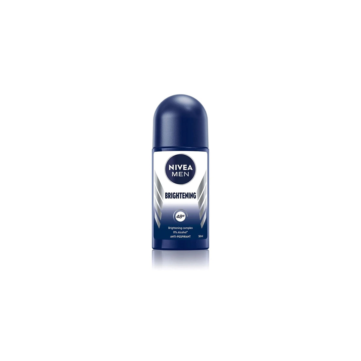 Men D NIVEA MEN ROLL ON 50ML BRIGHTENING – D.Watson Cosmetics