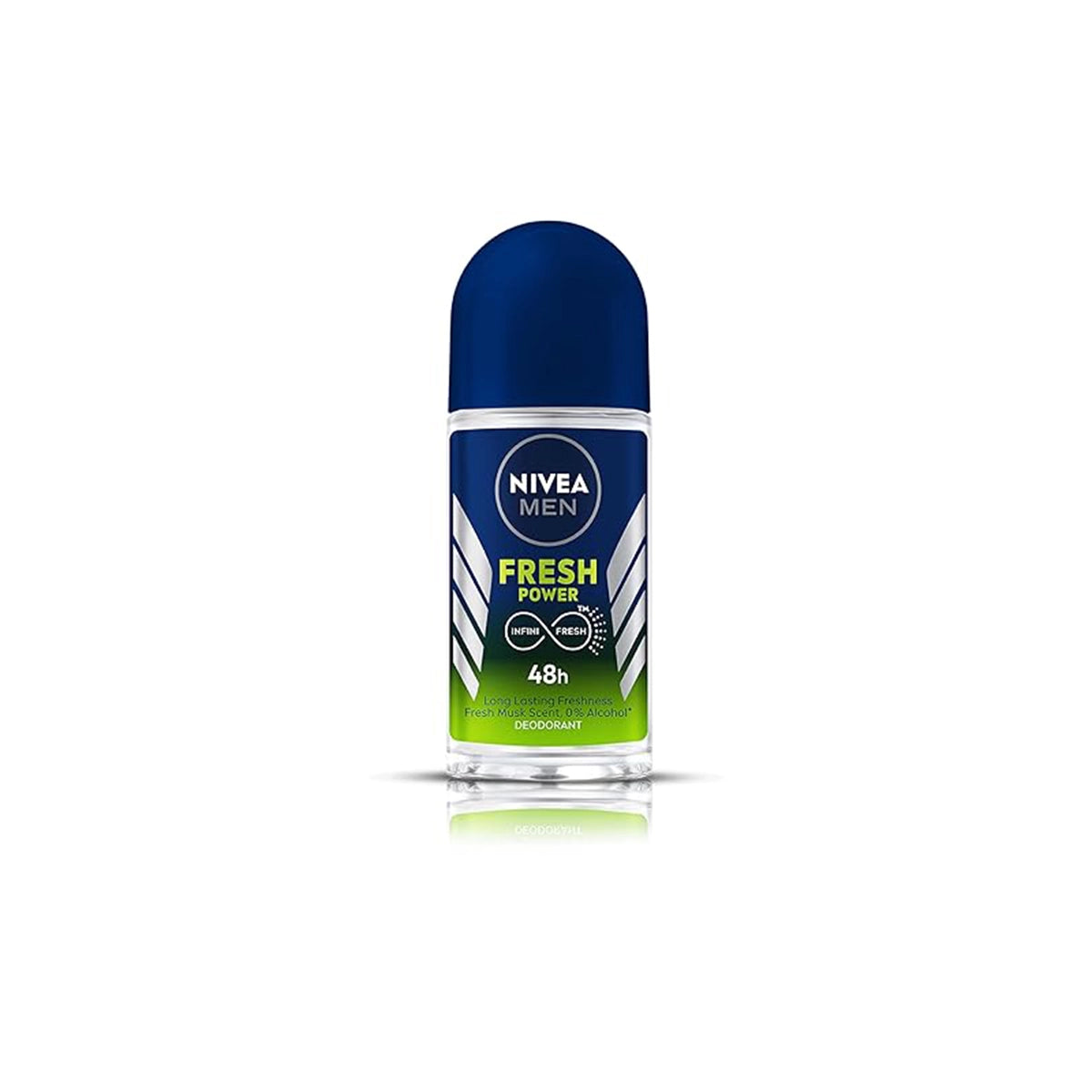 NIVEA MEN ROLL ON 50ML FRESH POWER