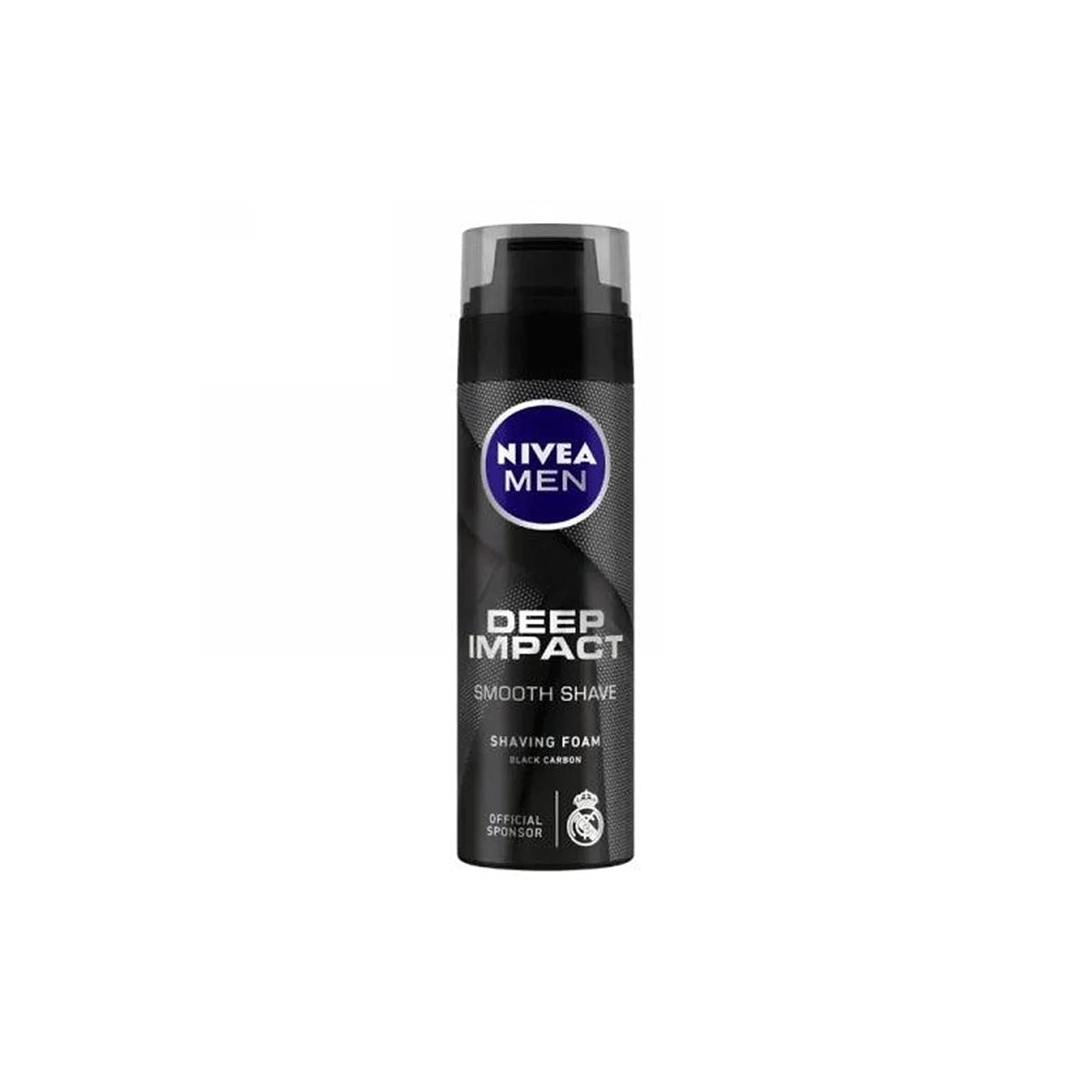 NIVEA MEN SHAVING FOAM 200ML DEEP SMOOTH