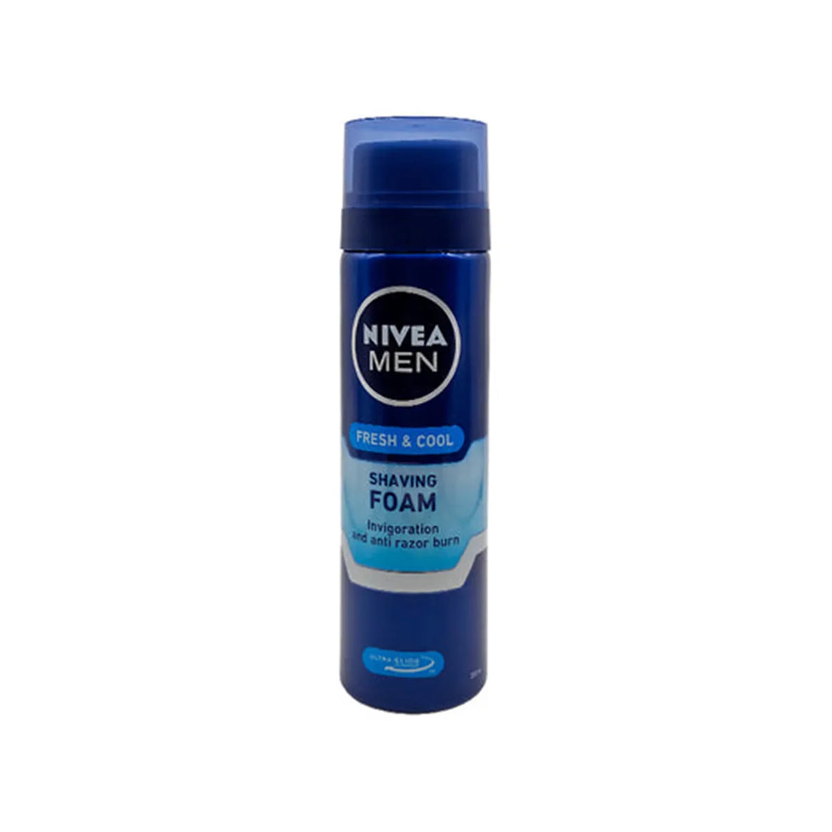 NIVEA MEN SHAVING FOAM 200ML FRESH & COOL