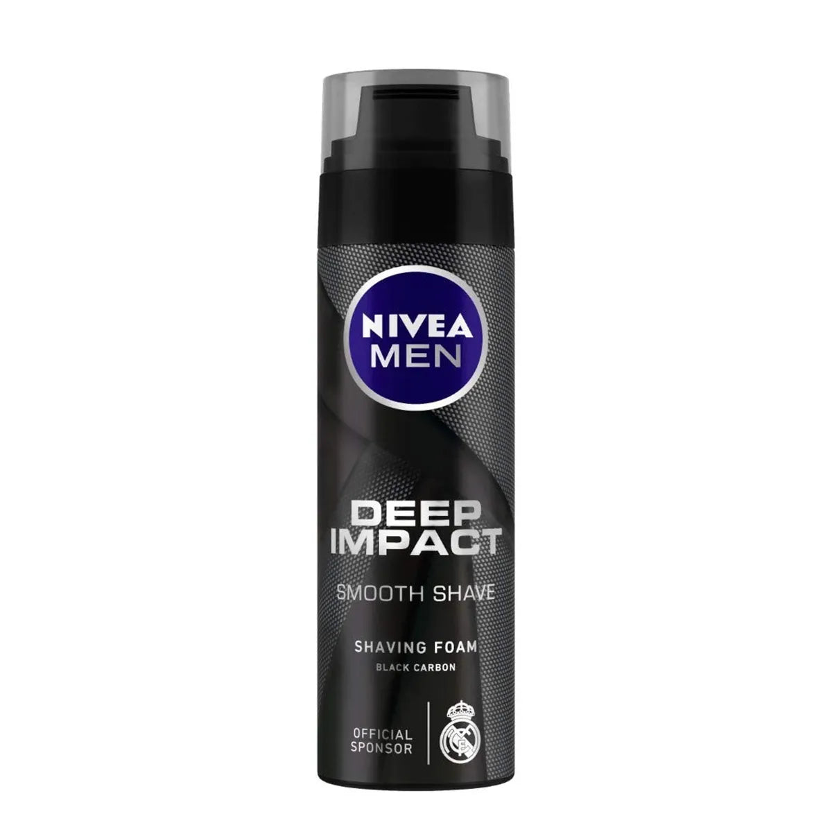 NIVEA MEN SHAVING FOAM DEEP SMOOTH SHAVE