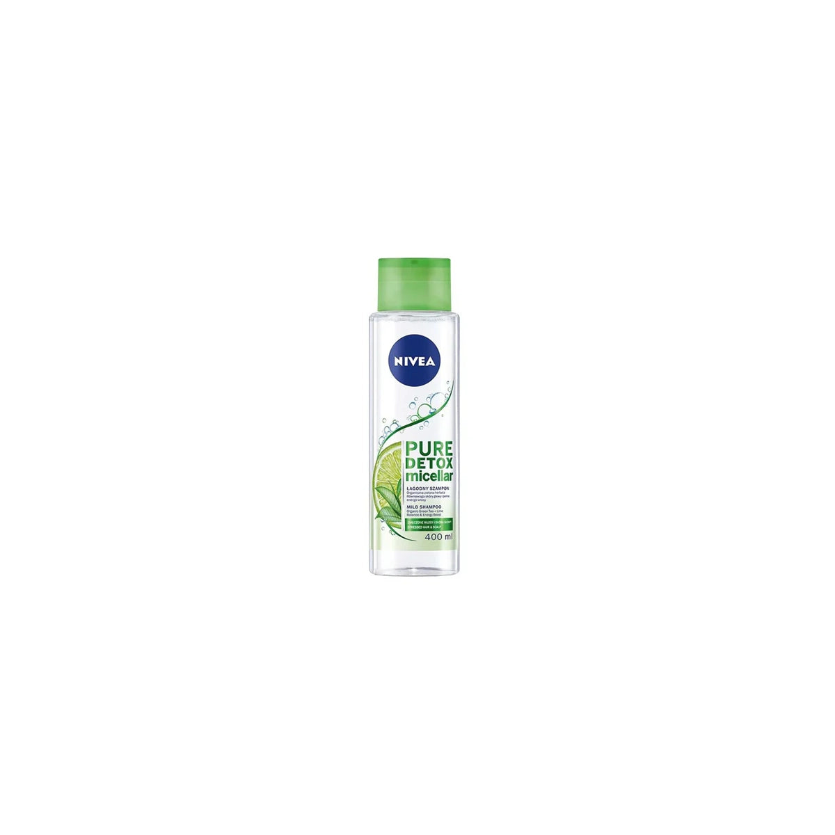 NIVEA MICELLAR SHAMPOO 400ML