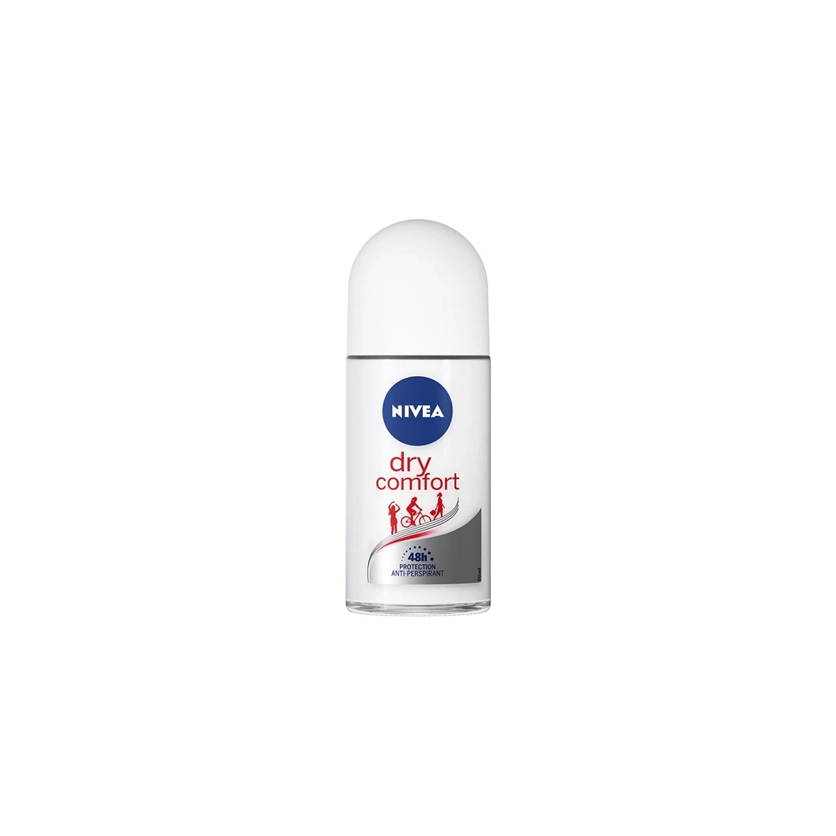 NIVEA ROLL ON 50ML DRY COMFORT PLUS