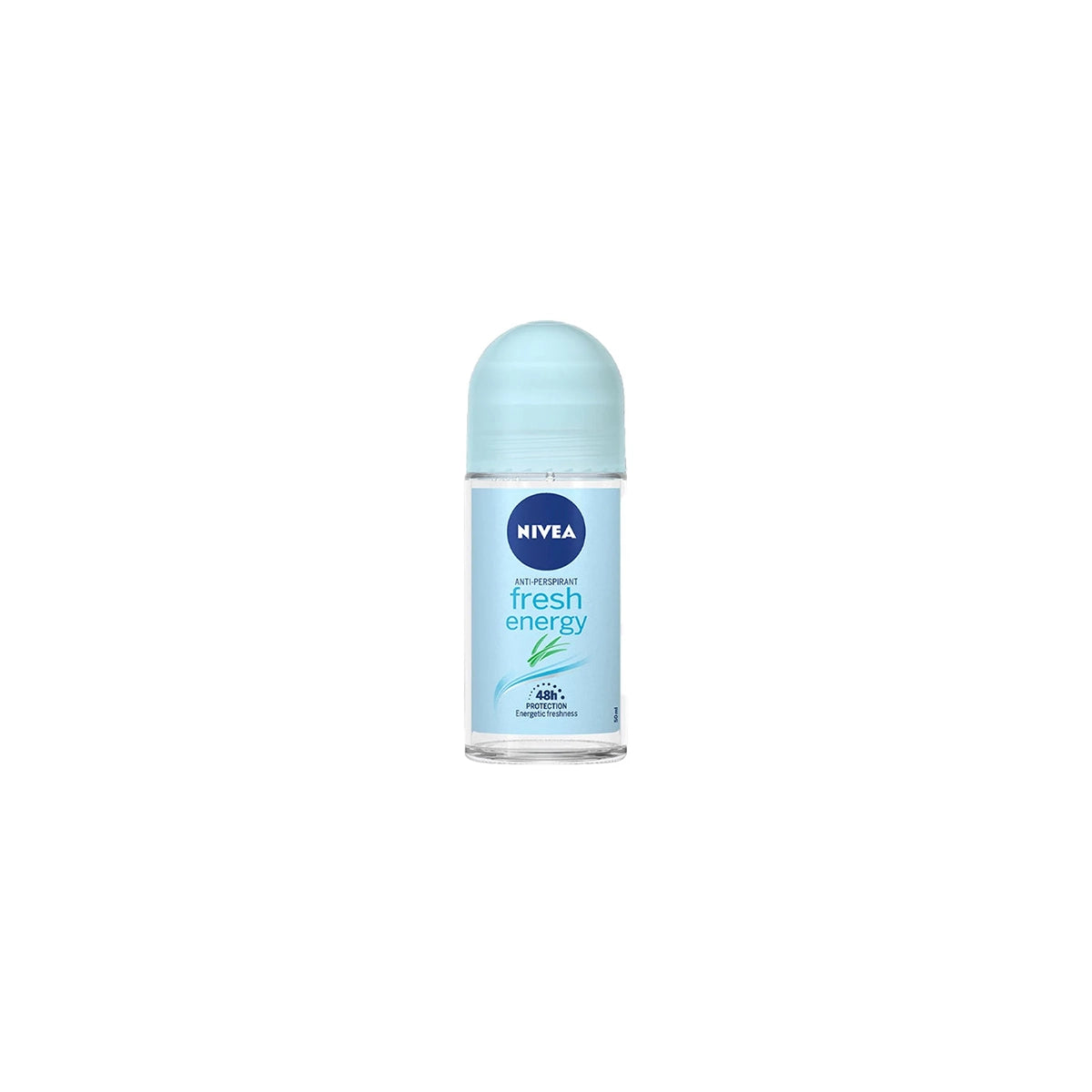 NIVEA ROLL ON 50ML ENERGY FRESH