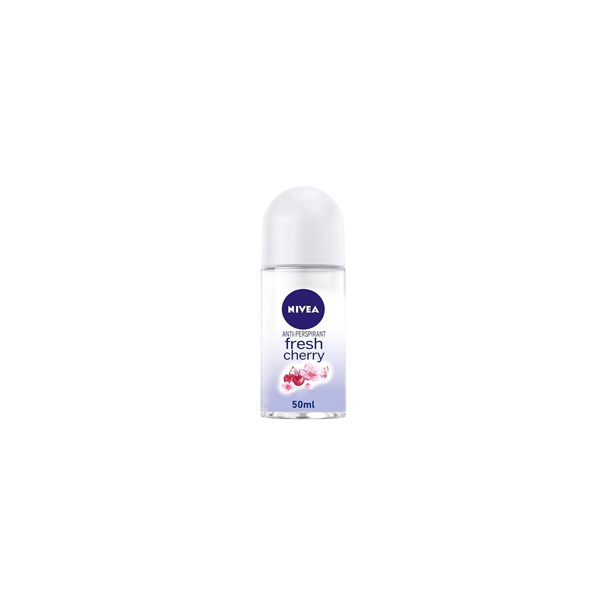 NIVEA ROLL ON 50ML FRESH CHERRY