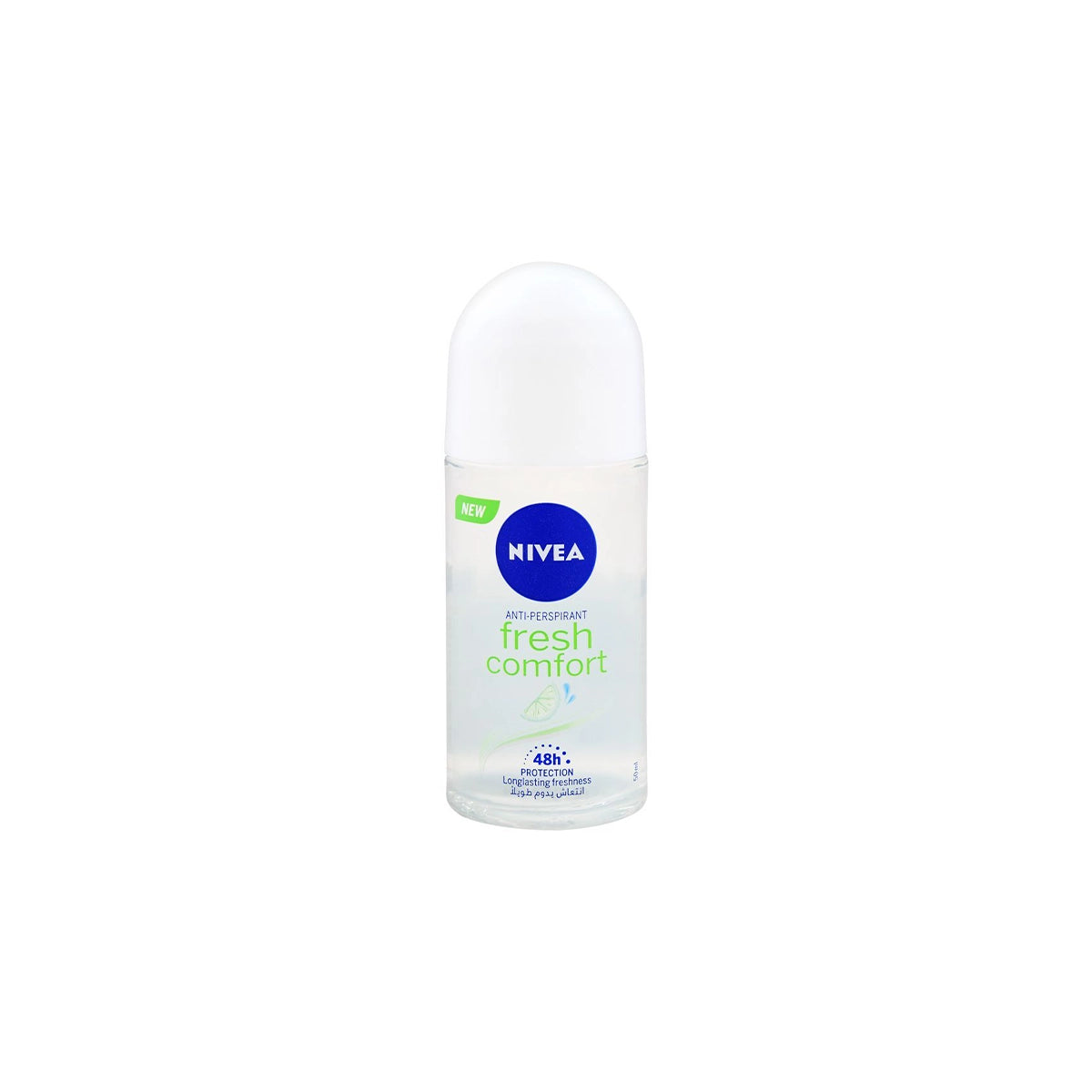 NIVEA ROLL ON 50ML FRESH COMFORT