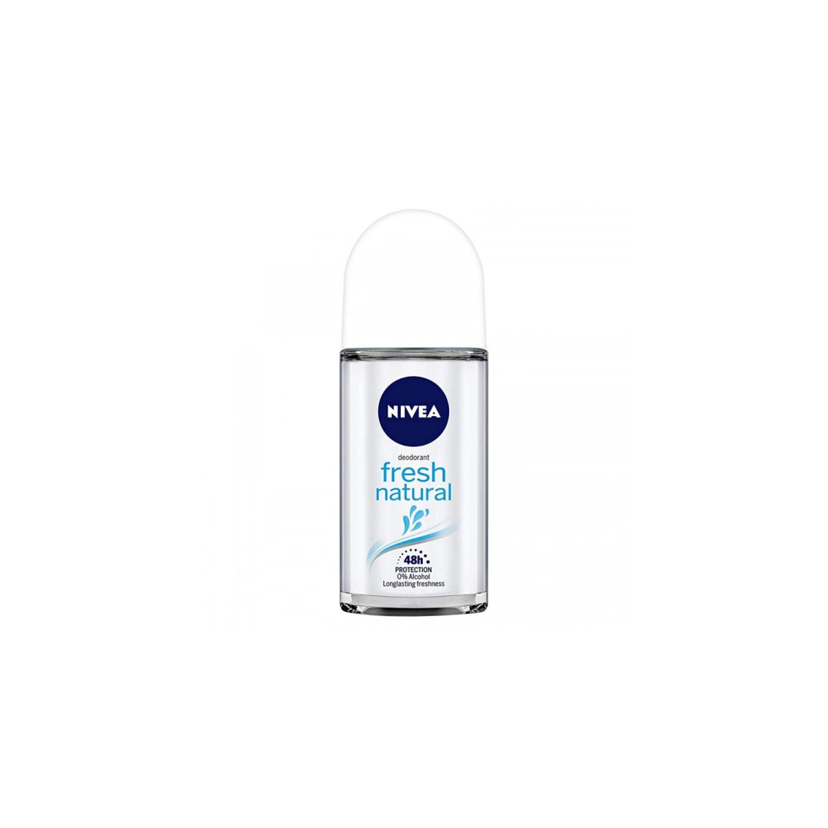 NIVEA ROLL ON 50ML FRESH NATURAL 48H PROTECTION
