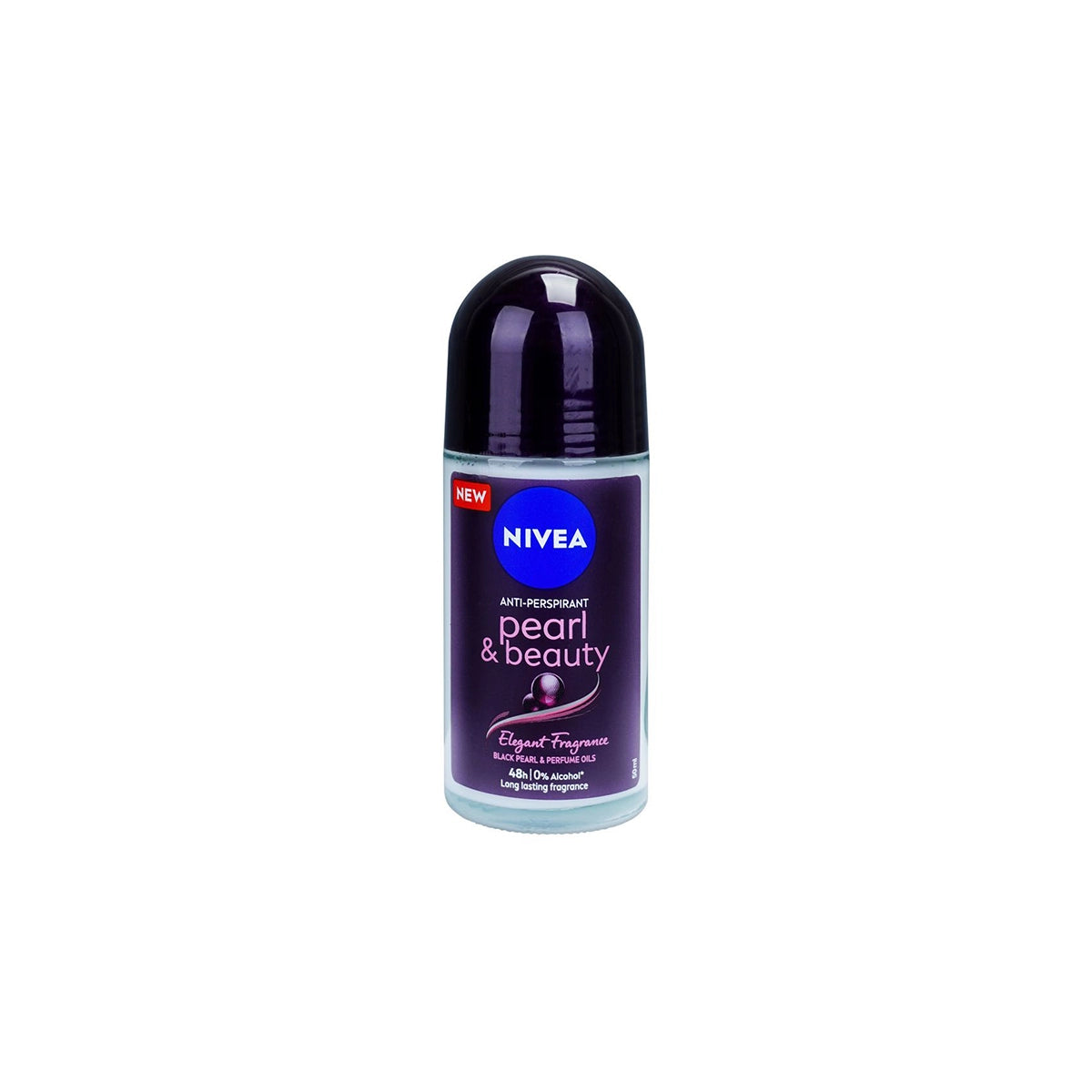 NIVEA ROLL ON 50ML PEARL & BEAUTY SOFT SMOOTH