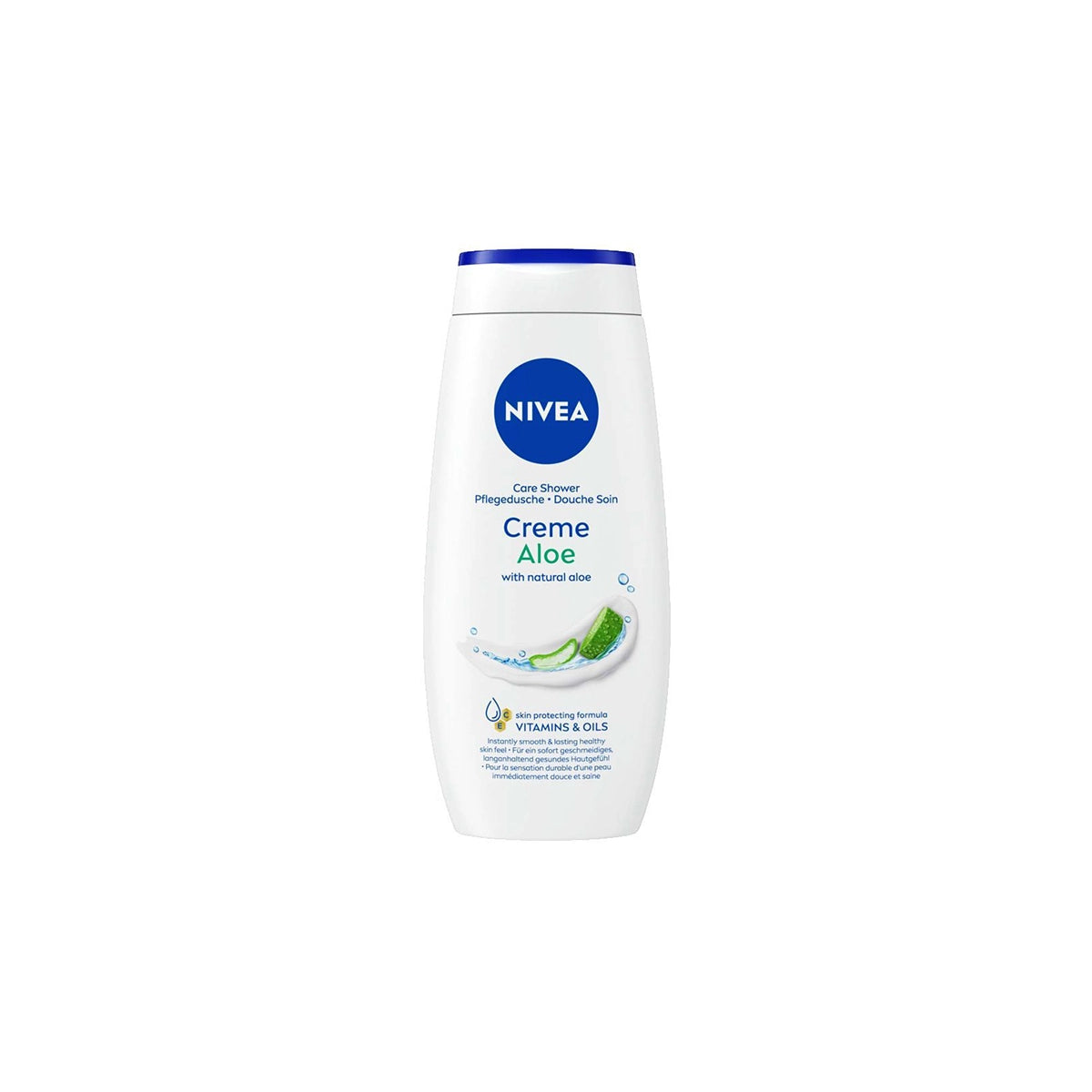 NIVEA SHOWER GEL 250ML CREME ALOE