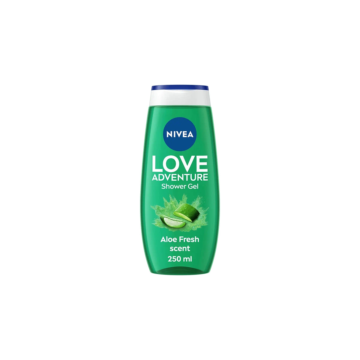NIVEA SHOWER GEL 250ML LOVE ADVENTUREE