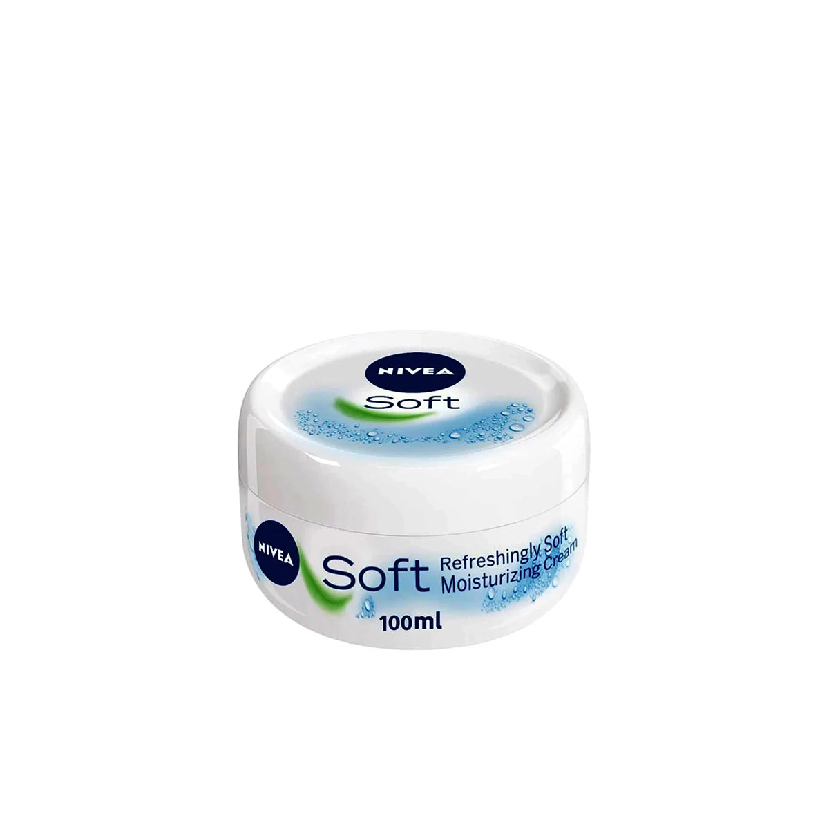 NIVEA SOFT CREAM 100ML.