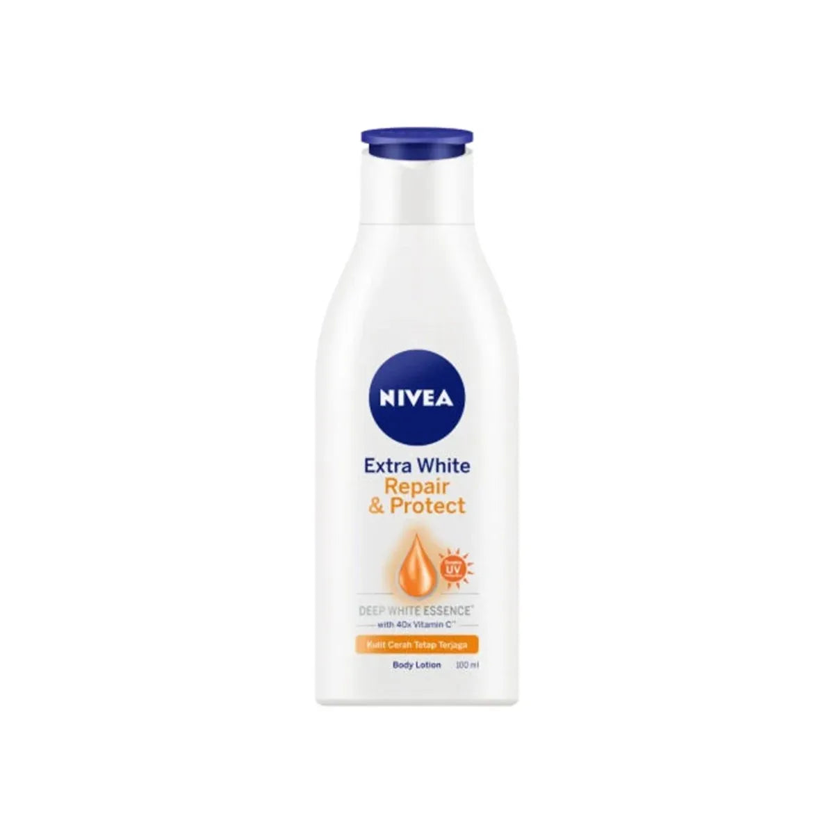 NIVEA BODY LOTION 100ML EXTRA WHITE REPAIR & PROTECT