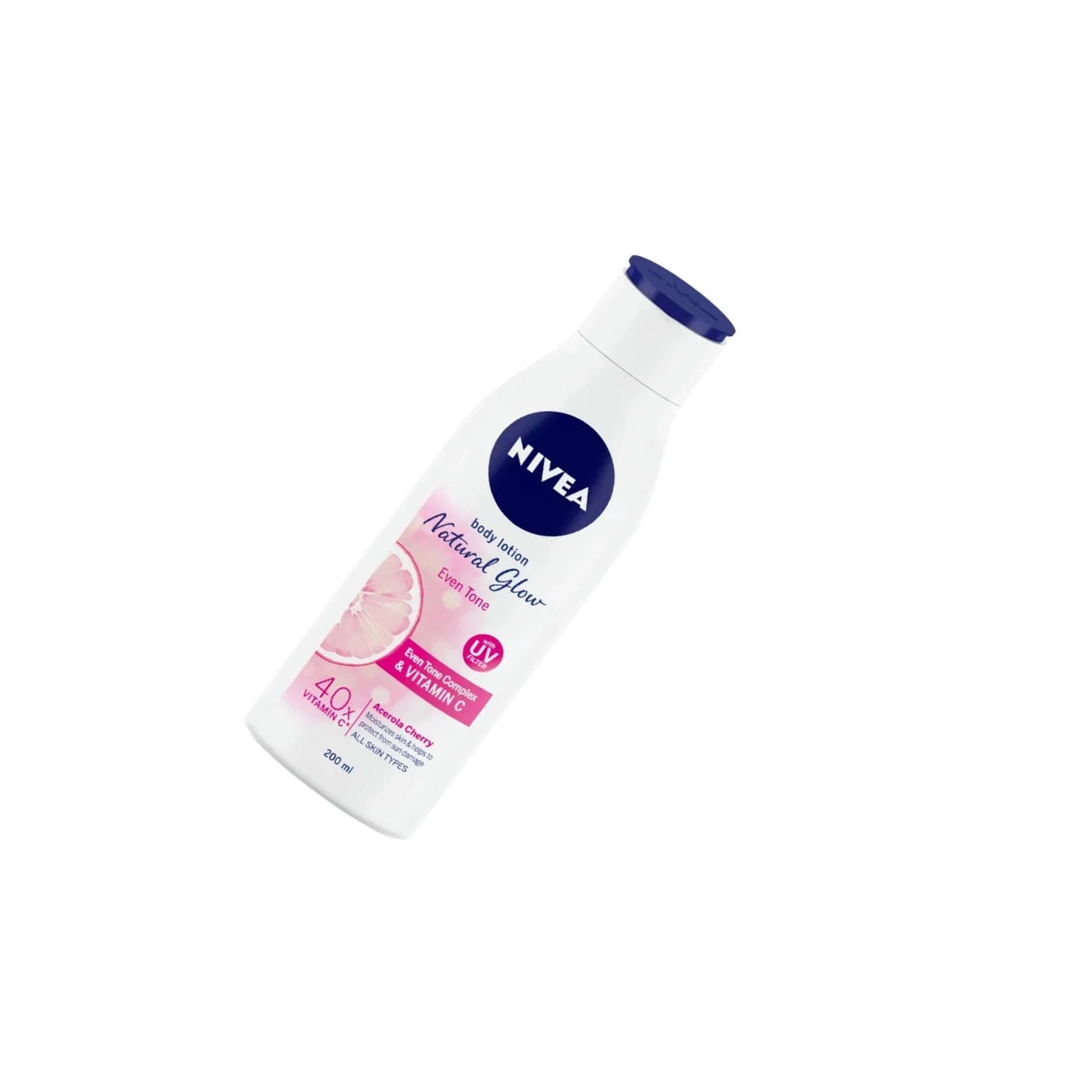 NIVEA BODY LOTION 100ML UV WHITENING
