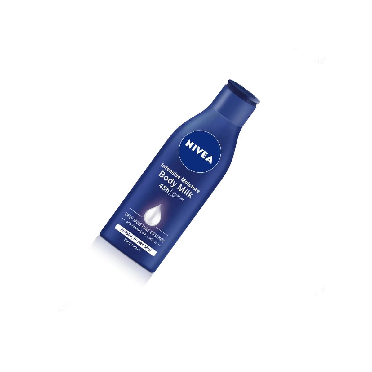 NIVEA BODY MILK 250ML INTENSIVE