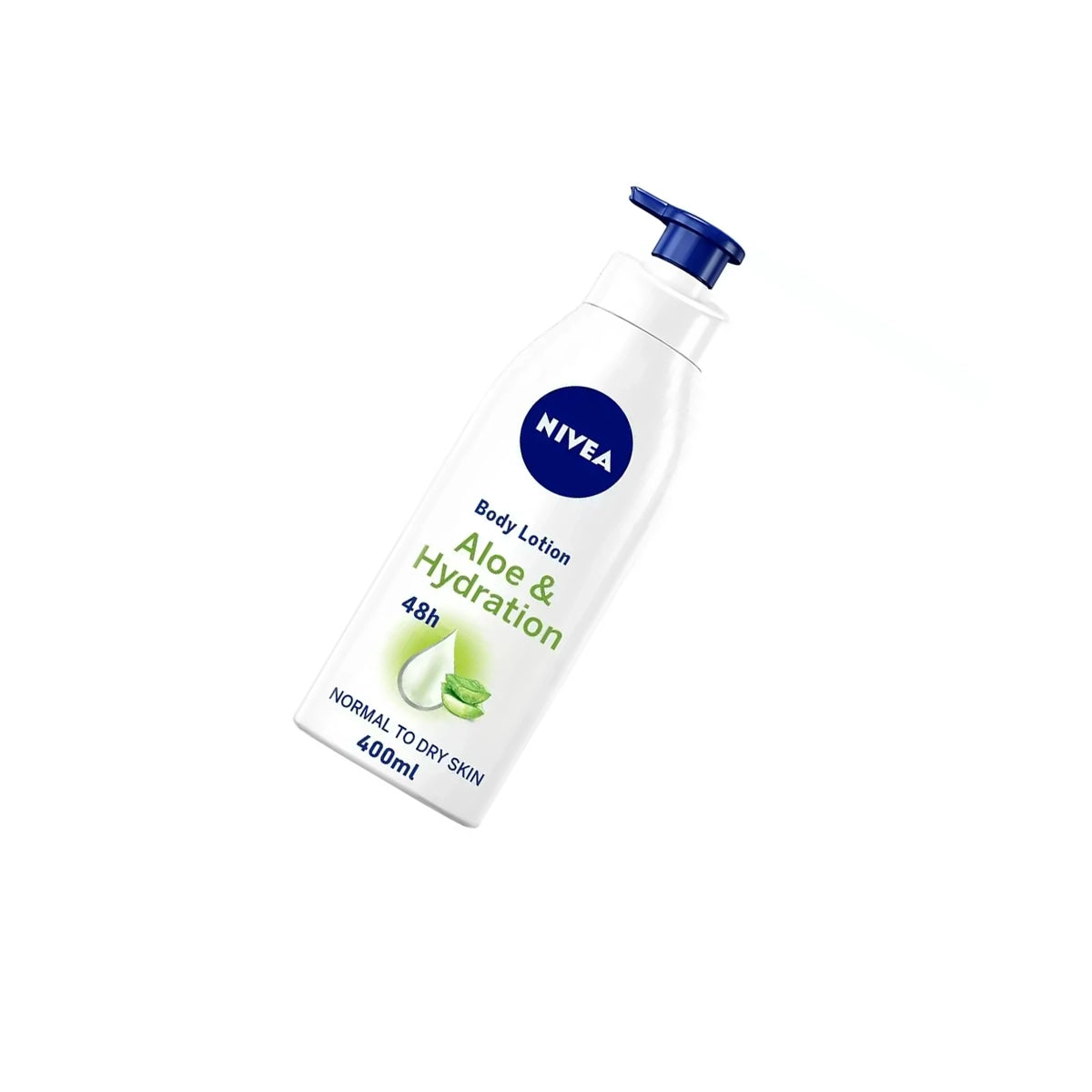 NIVEA BODY LOTION 400ML ALOE & HYDRATION