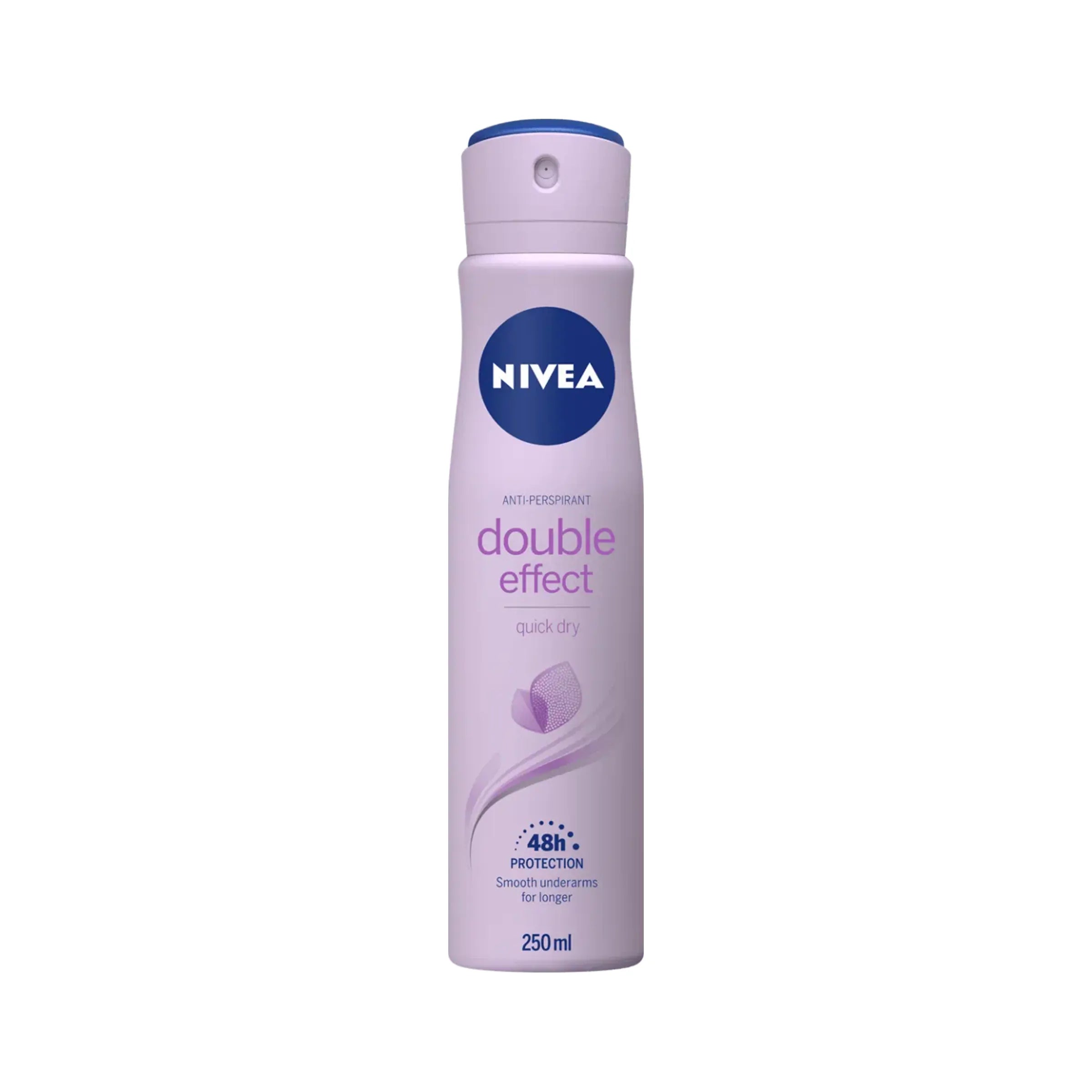 NIVEA BODY SPRAY 250ML DOUBLE EFFECT