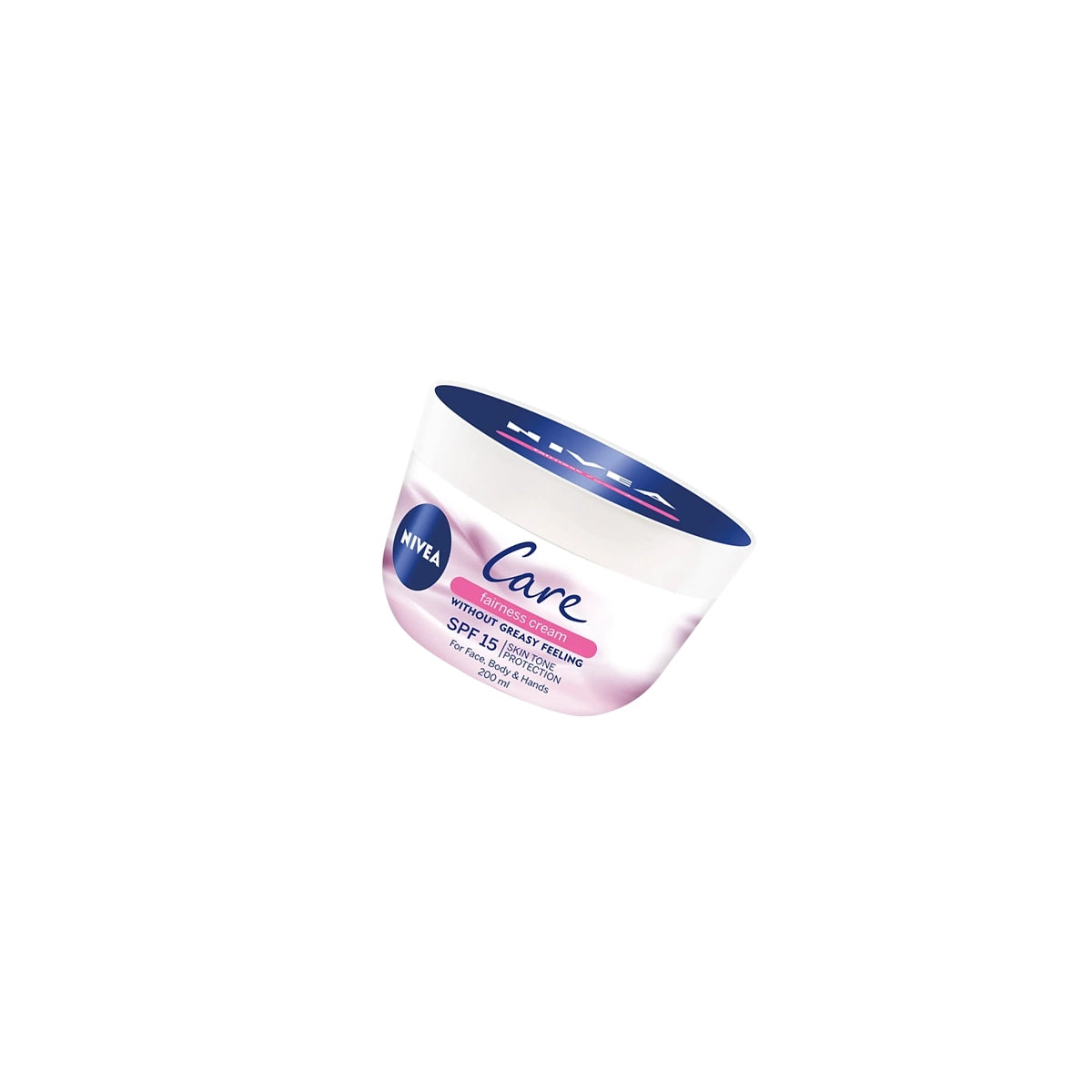 NIVEA CARE FAIRNESS CREAMSPF15 200ML