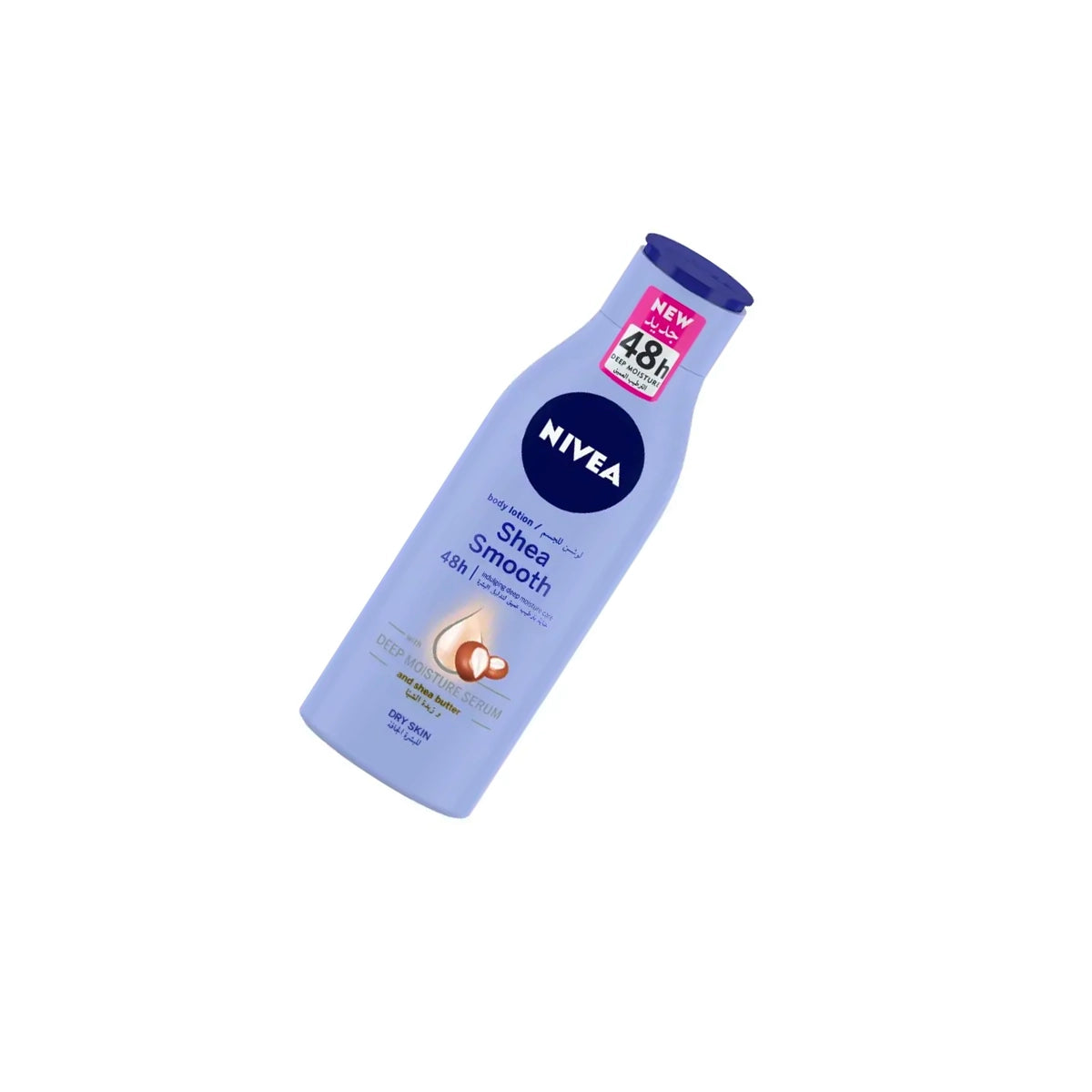 NIVEA BODY LOTION 400ML SHEA SMOOTH