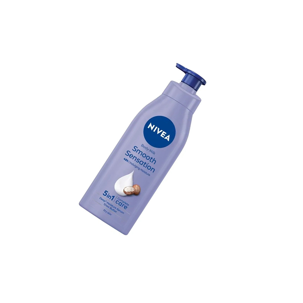 NIVEA BODY LOTION 250ML SMOOTH SENSATION