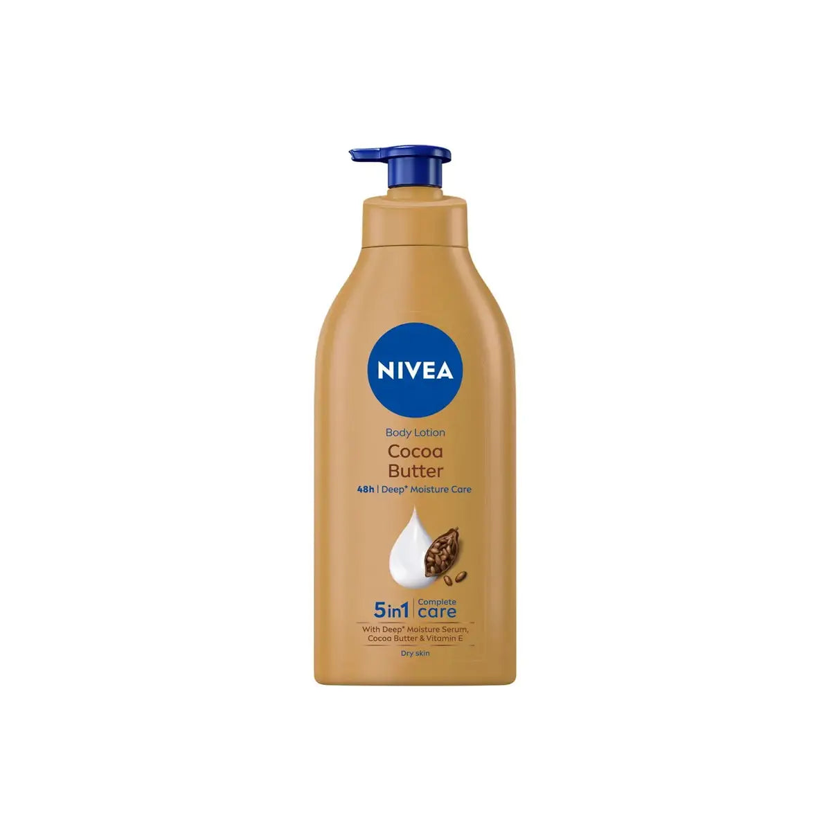 NIVEA BODY LOTION 250ML COCOA BUTTER