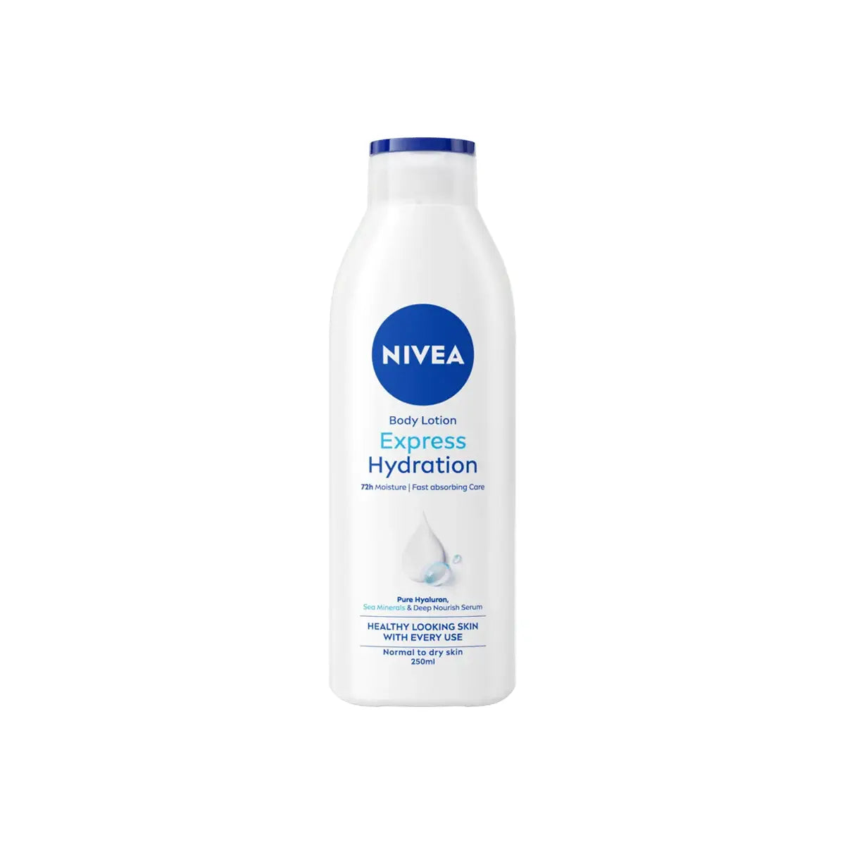 NIVEA BODY LOTION 250ML EXPRESS HYDRATION