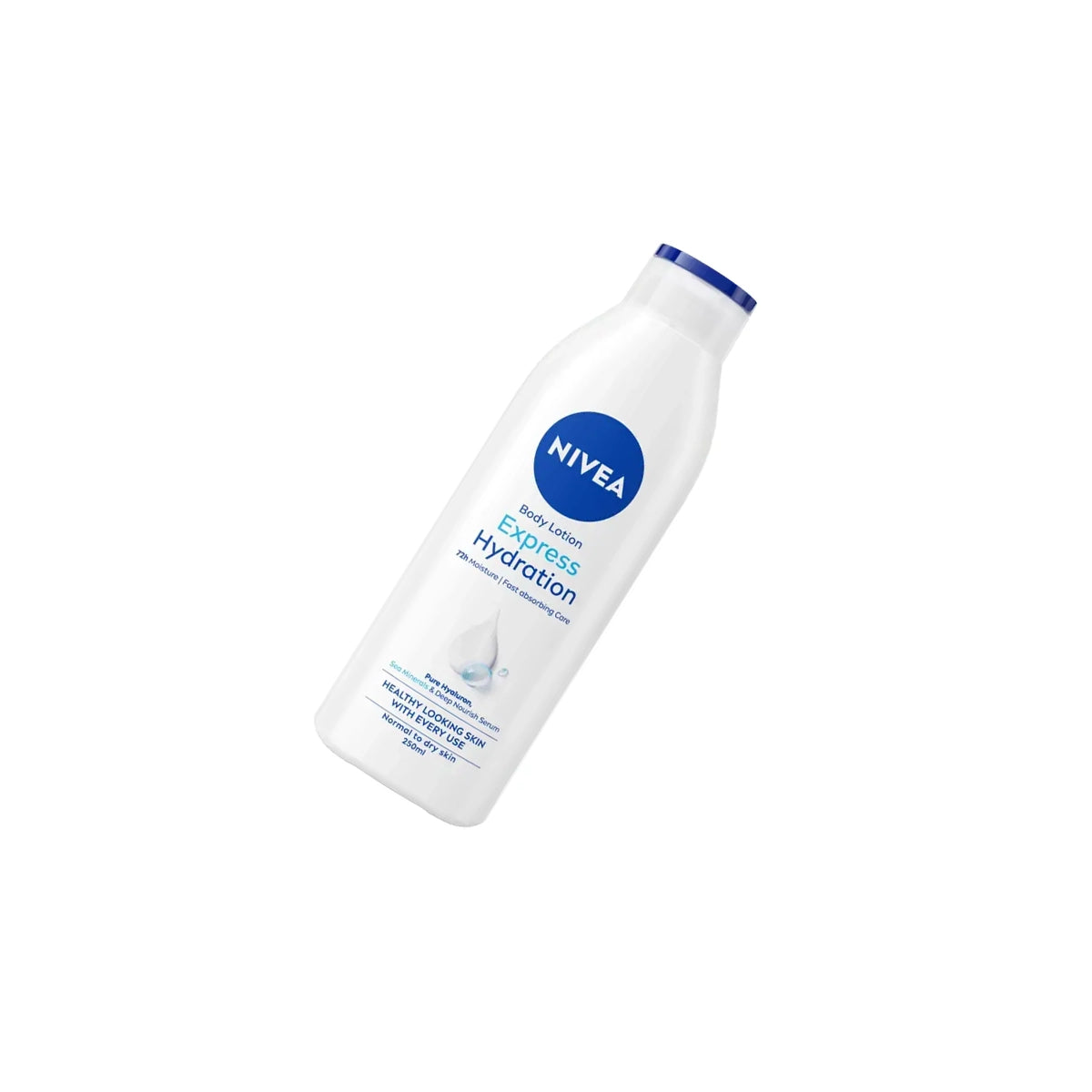 NIVEA BODY LOTION 250ML EXPRESS HYDRATION