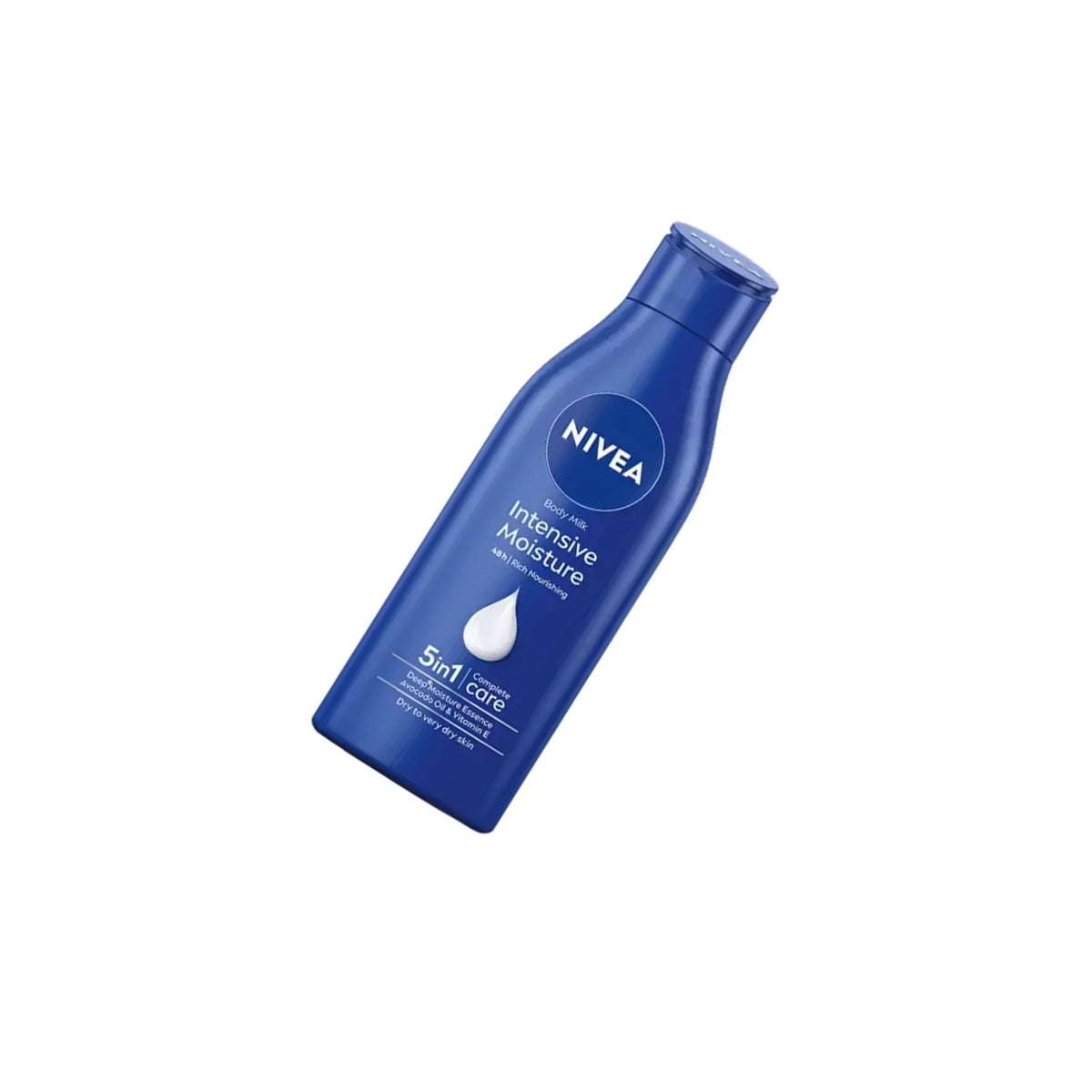 NIVEA BODY MILK 400ML INTENSIVE MOISTURE