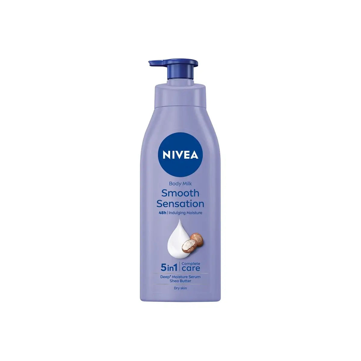 NIVEA BODY LOTION 250ML SMOOTH SENSATION