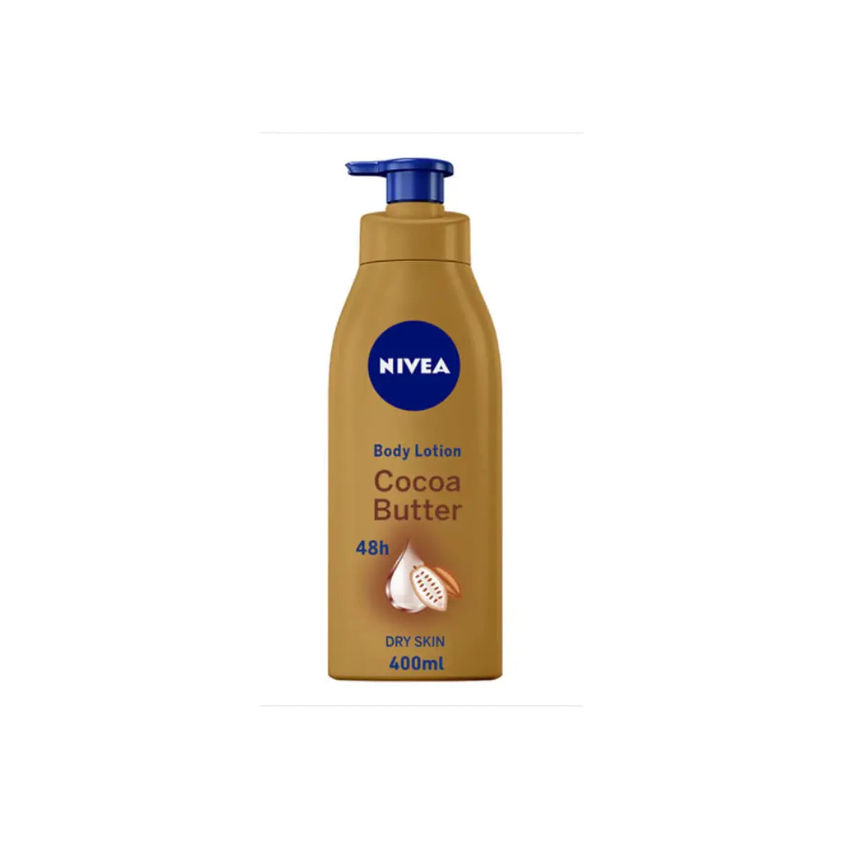 NIVEA BODY LOTION 400ML COCOA BUTTER