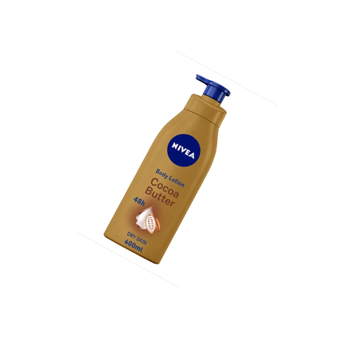 NIVEA BODY LOTION 400ML COCOA BUTTER