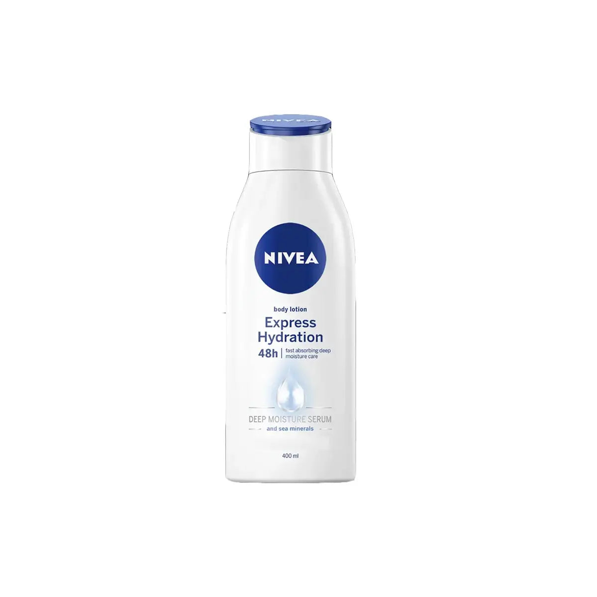 NIVEA BODY LOTION 400ML EXPRESS HYDRATION