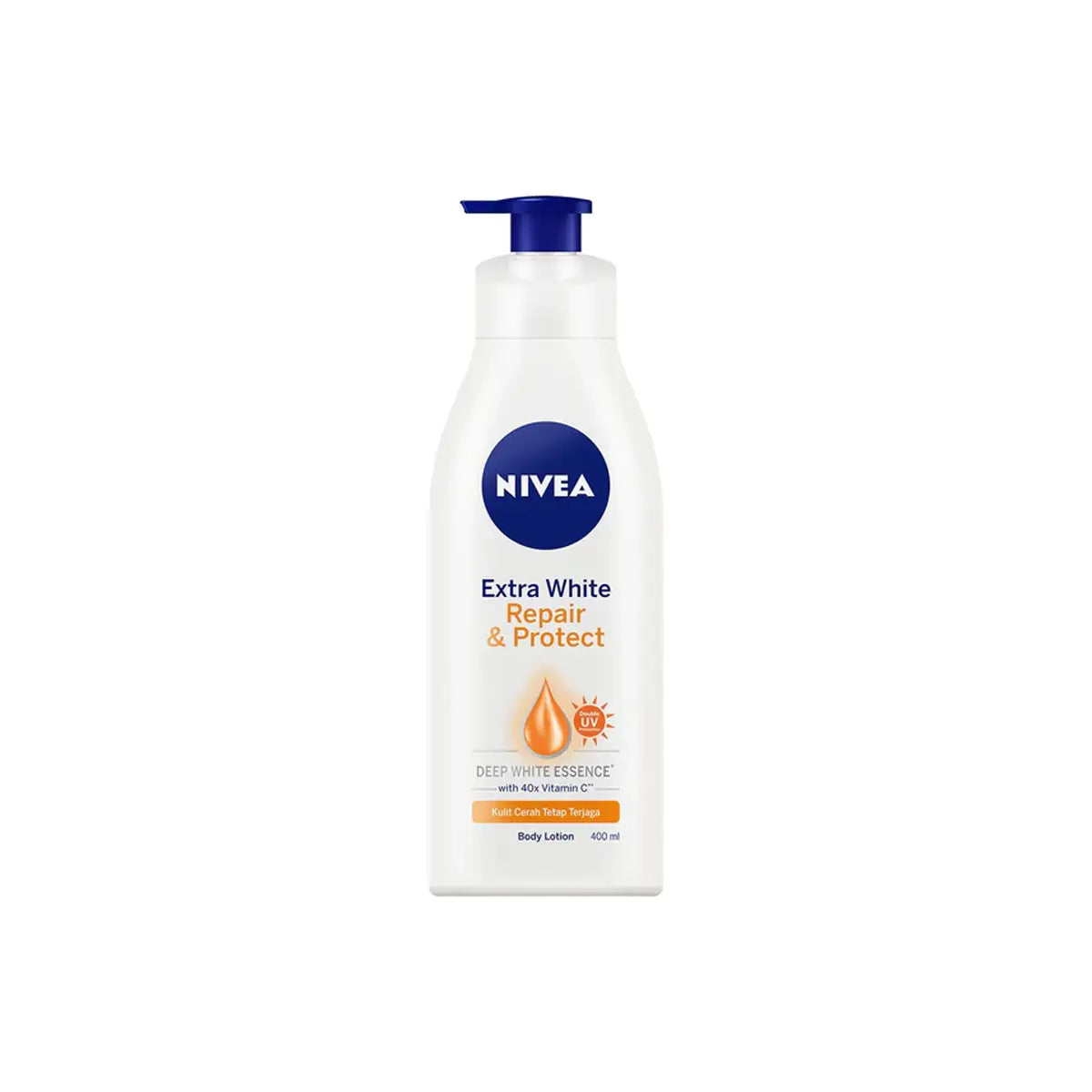 NIVEA BODY LOTION 400ML EXTRA WHITE REPAIR & PROTECT
