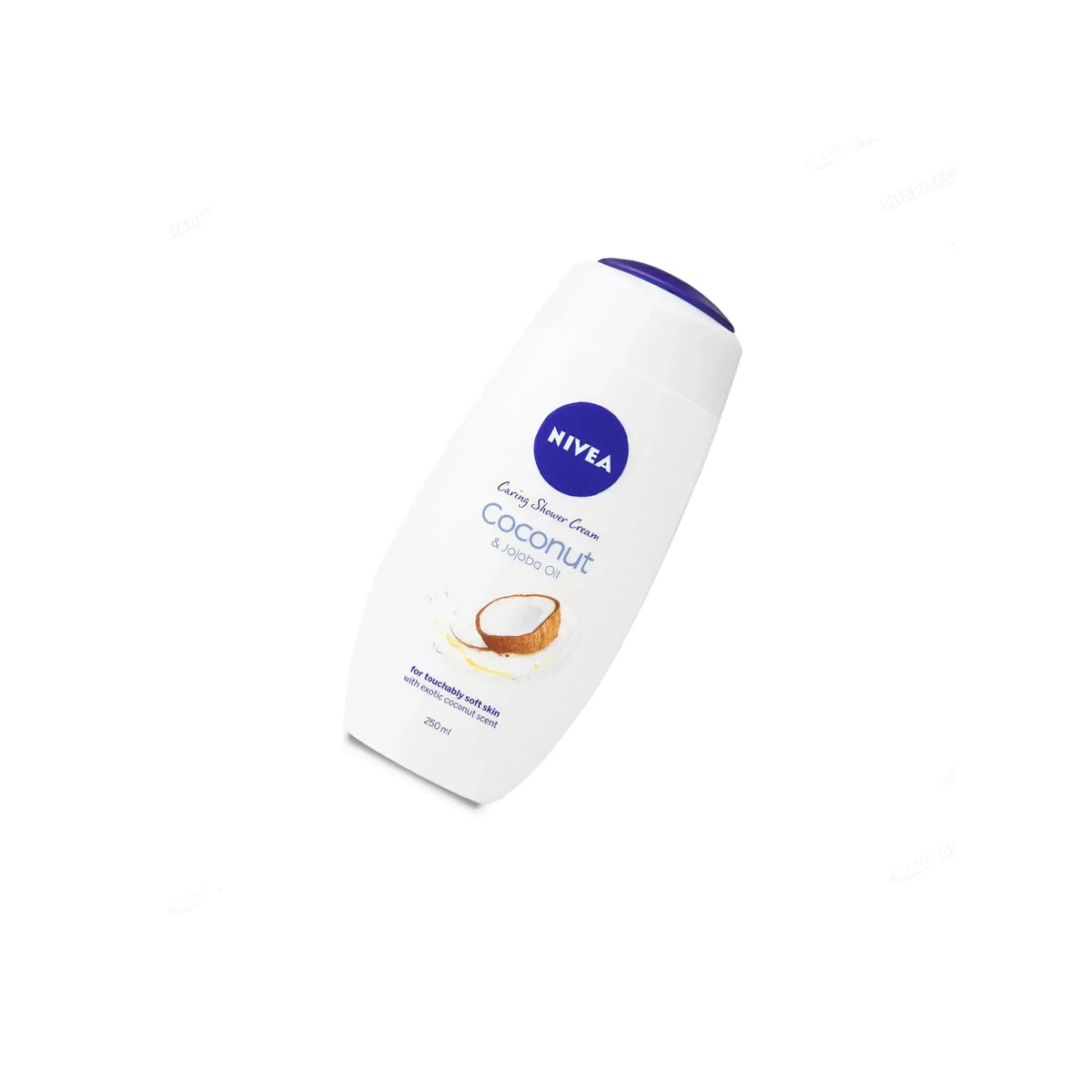 NIVEA SHOWER CREAM 250ML COCONUT CREME