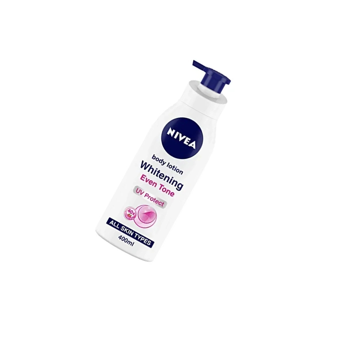 NIVEA BODY LOTION 400ML UV WHITENING