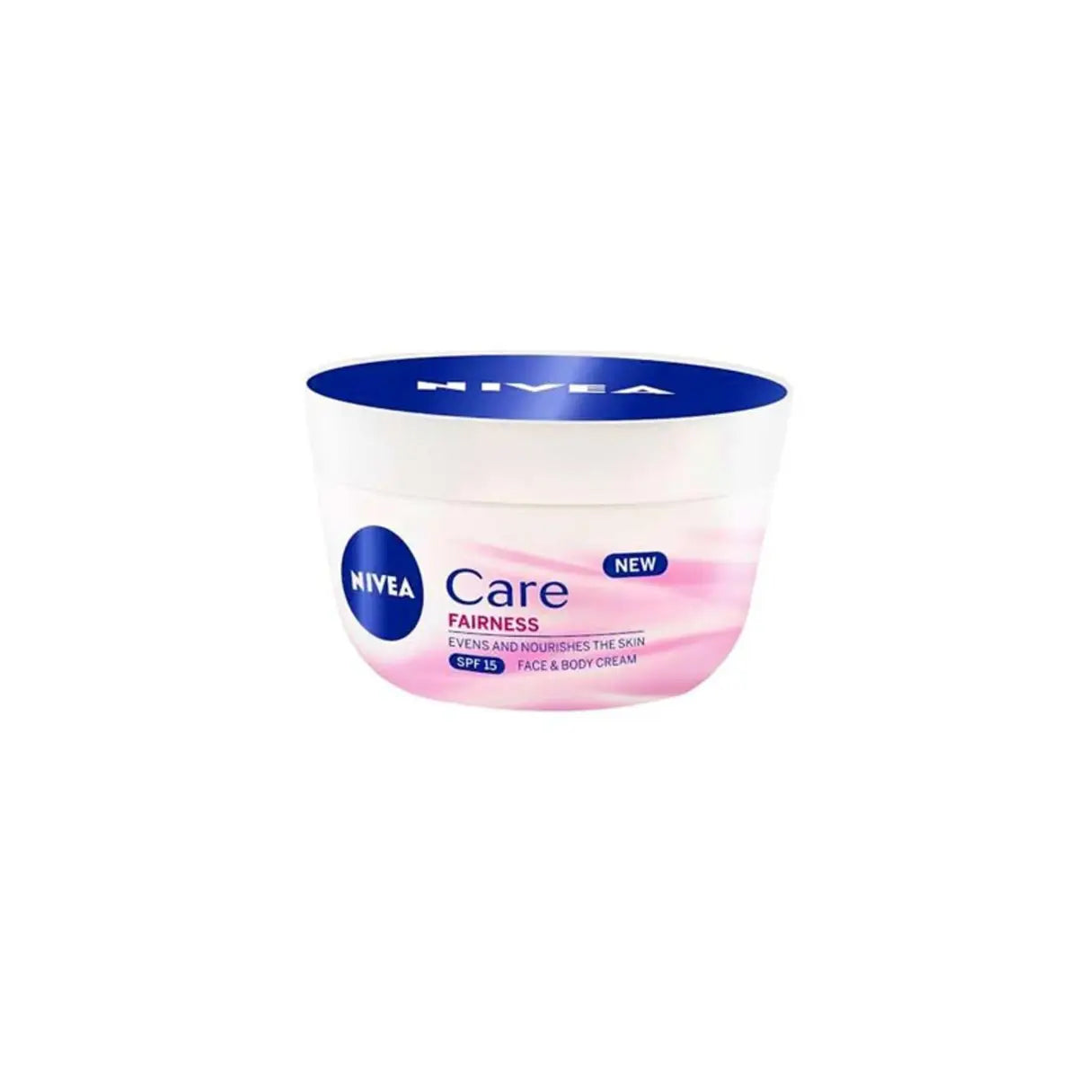 NIVEA CARE FAIRNESS CREAME SPF 15 100ML