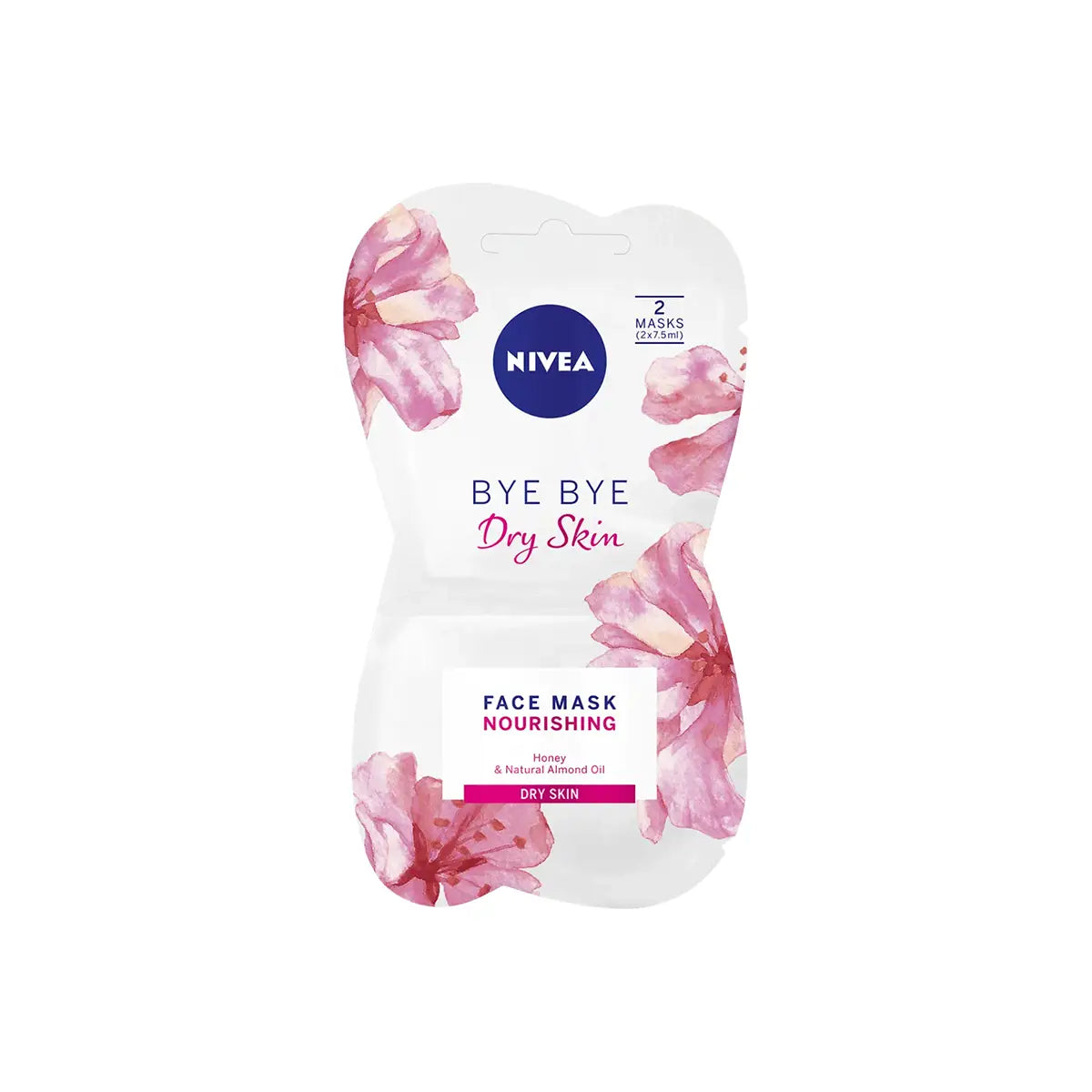 NIVEA FACE MASK NOURISHING BYE BYE DRY SKIN