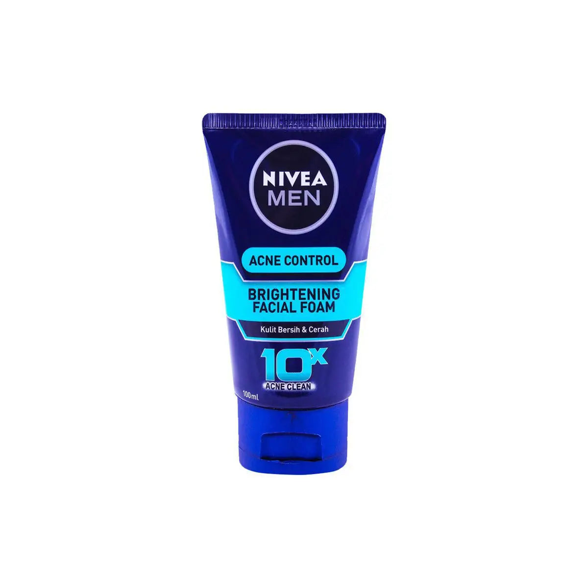 NIVEA MEN ACNE CONTROL BRIGHTENING FACIAL FOAM 100ML