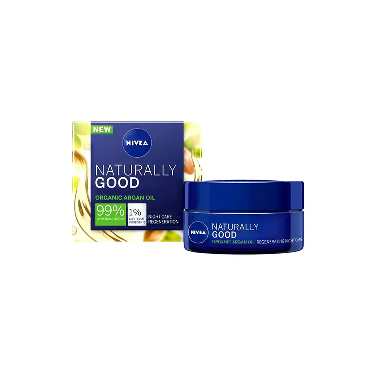 NIVEA REGENERATION NIGHT CREAM 50ML